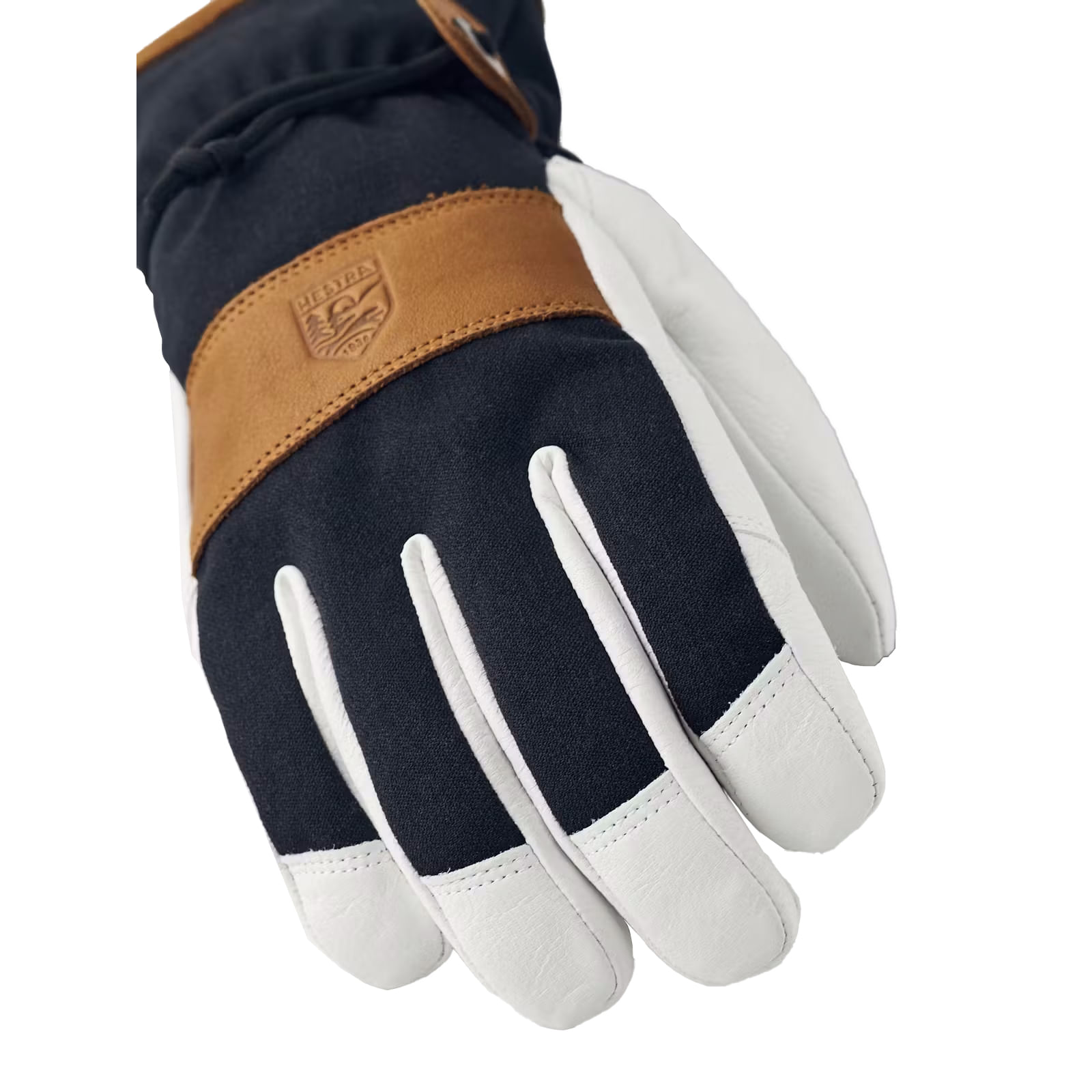 Hestra-Voss-CZone-Glove-Navy