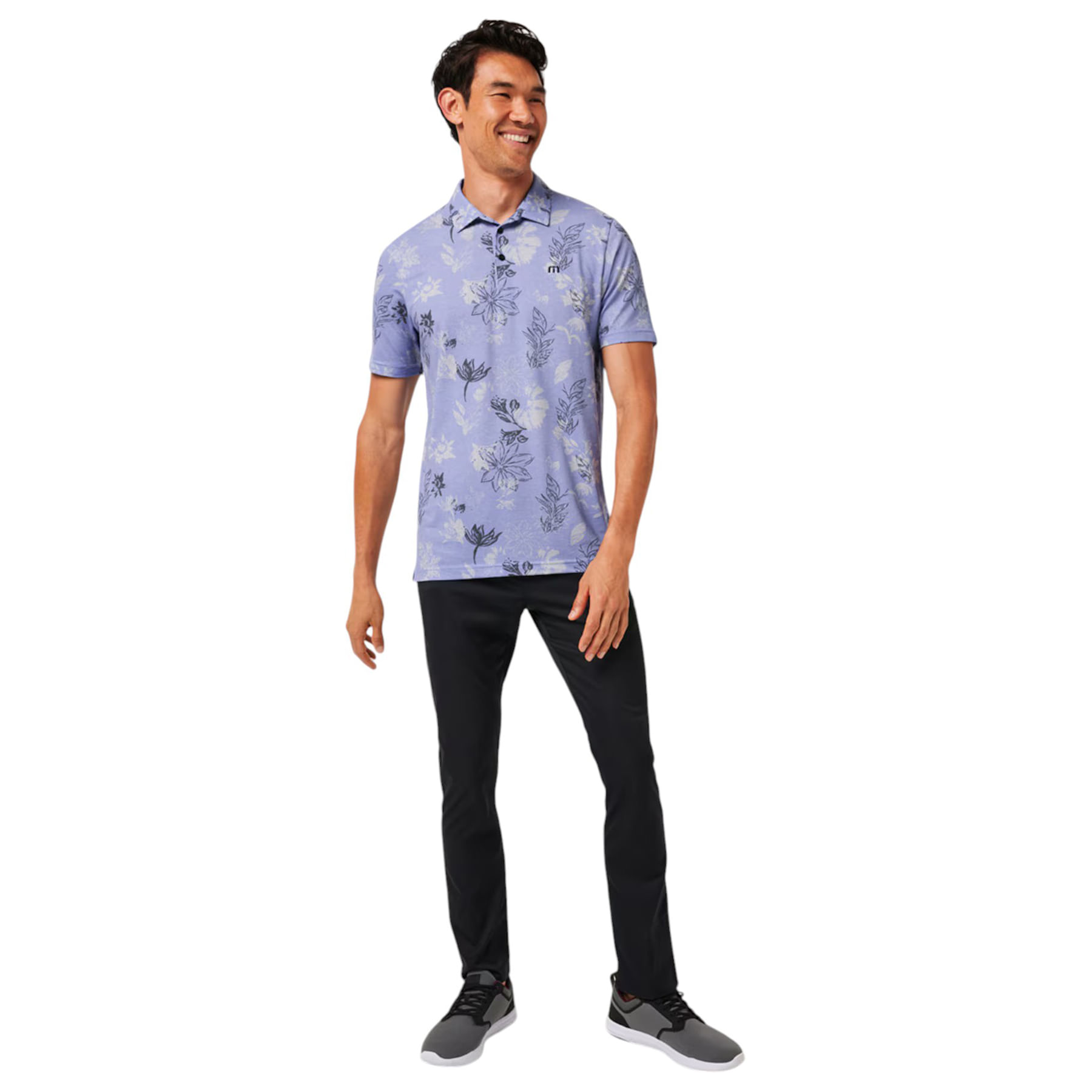 TravisMathew-Featherweight-Cruise-Polo---Men-s-Heather-Violet-Storm