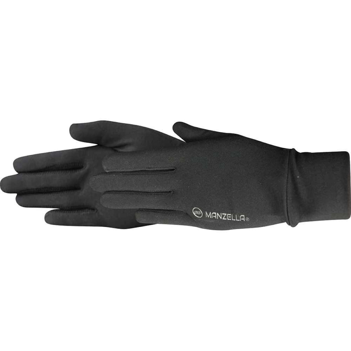 Manzella-Ultra-Max-2.0-Glove-Liner---Women-s-Black
