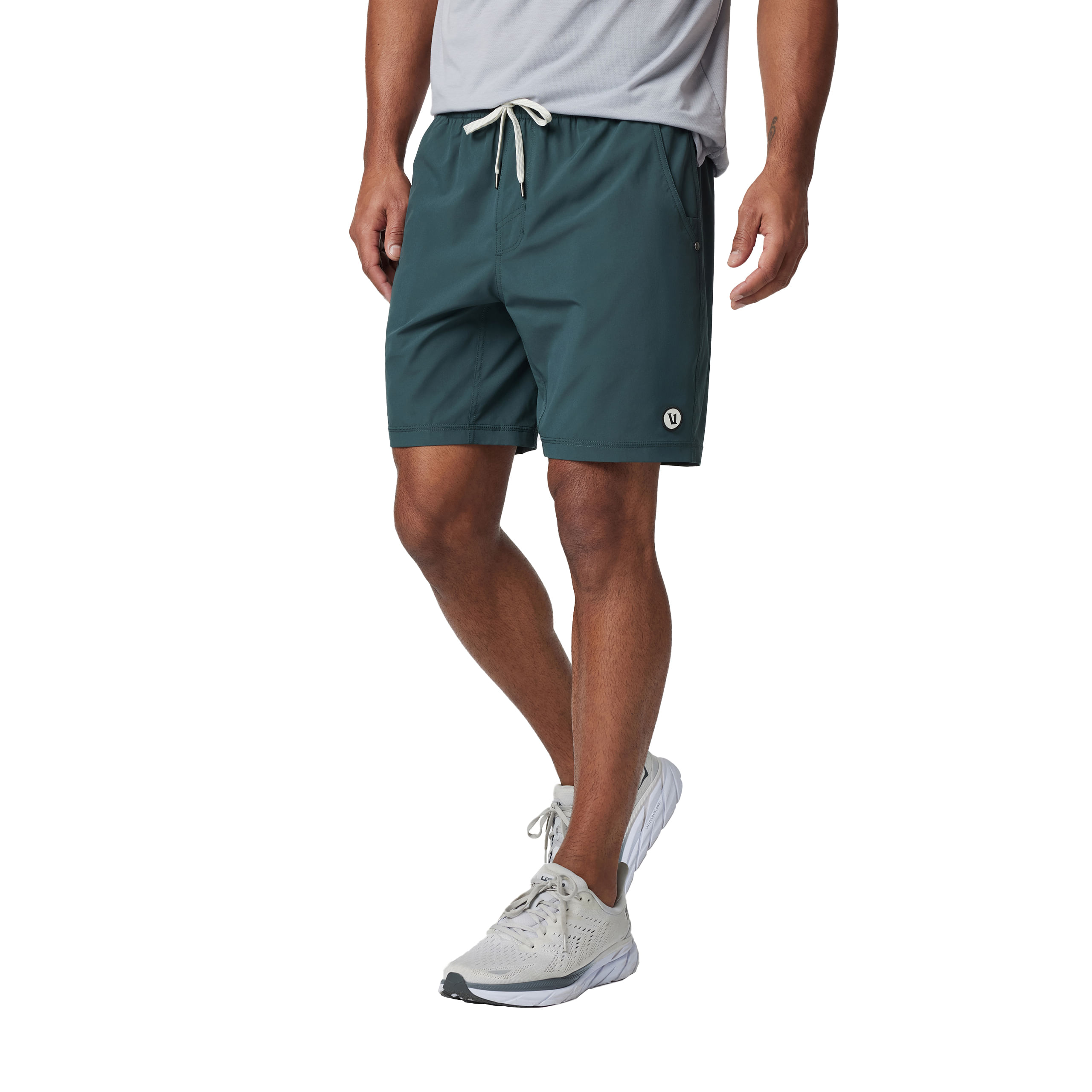 Vuori-Kore-Short---Men-s-Grove
