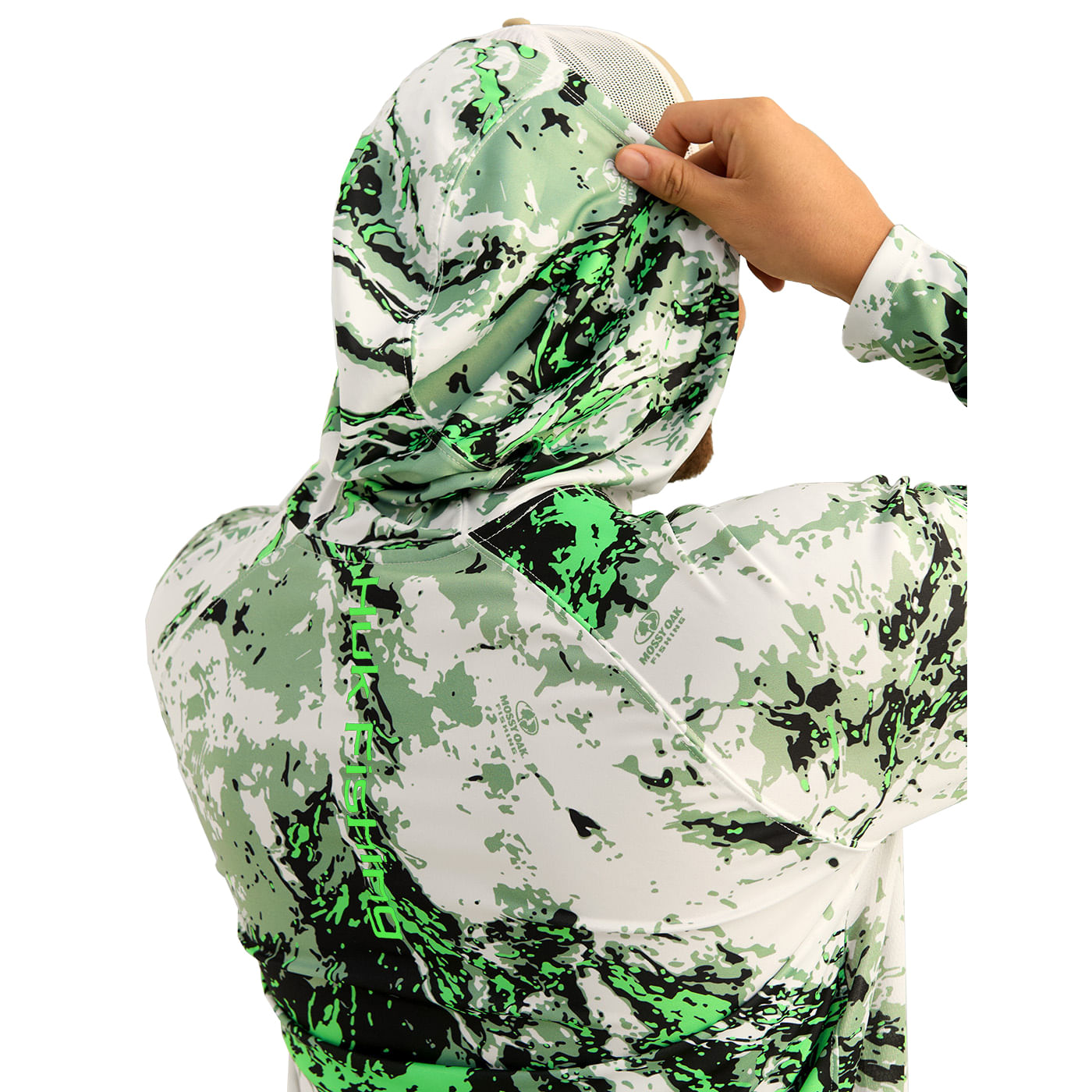 Amazon.com: HUK mens Icon X Camo Hoodie |UPF 50+ Long-Sleeve