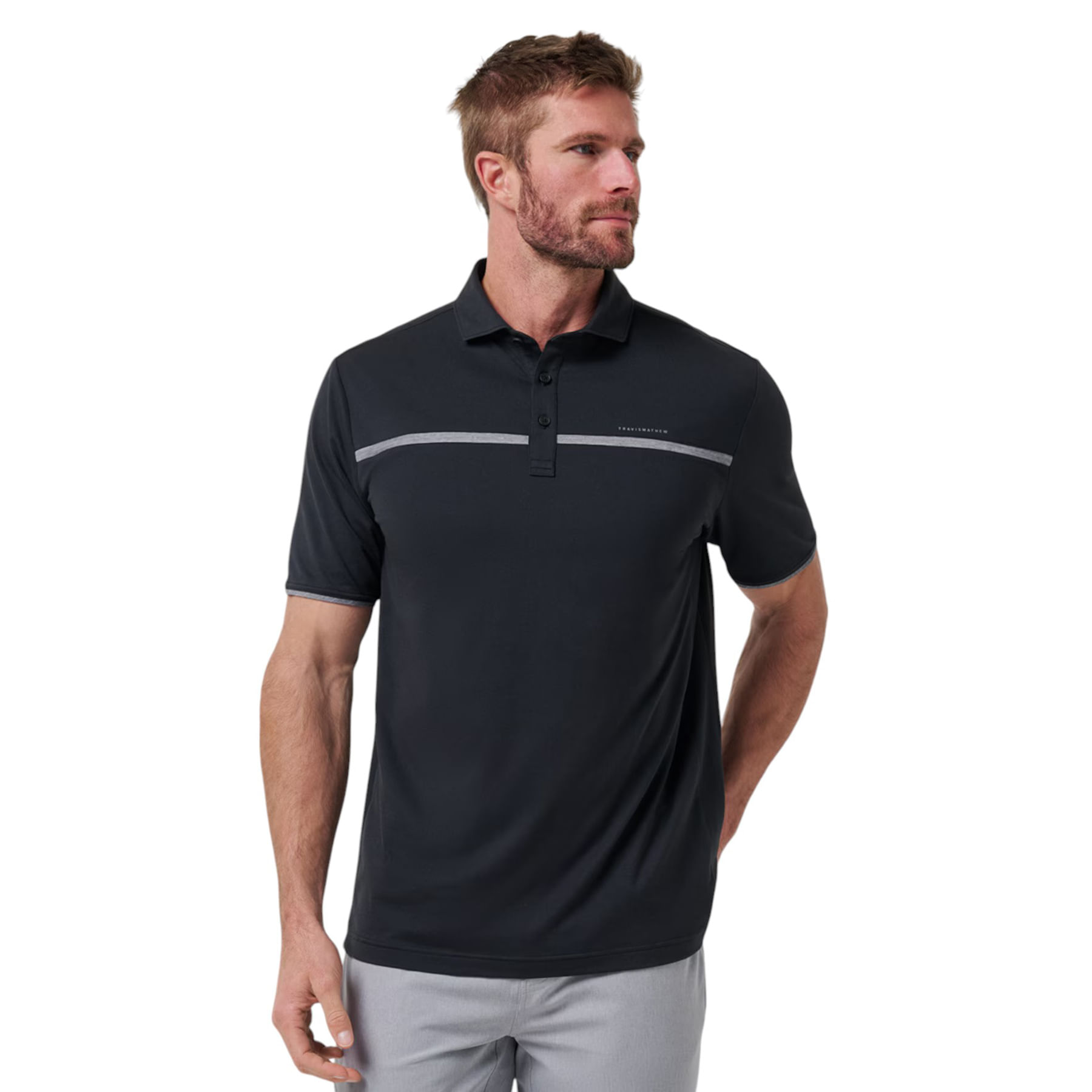 TravisMathew-Flight-Plan-Polo---Men-s-Black