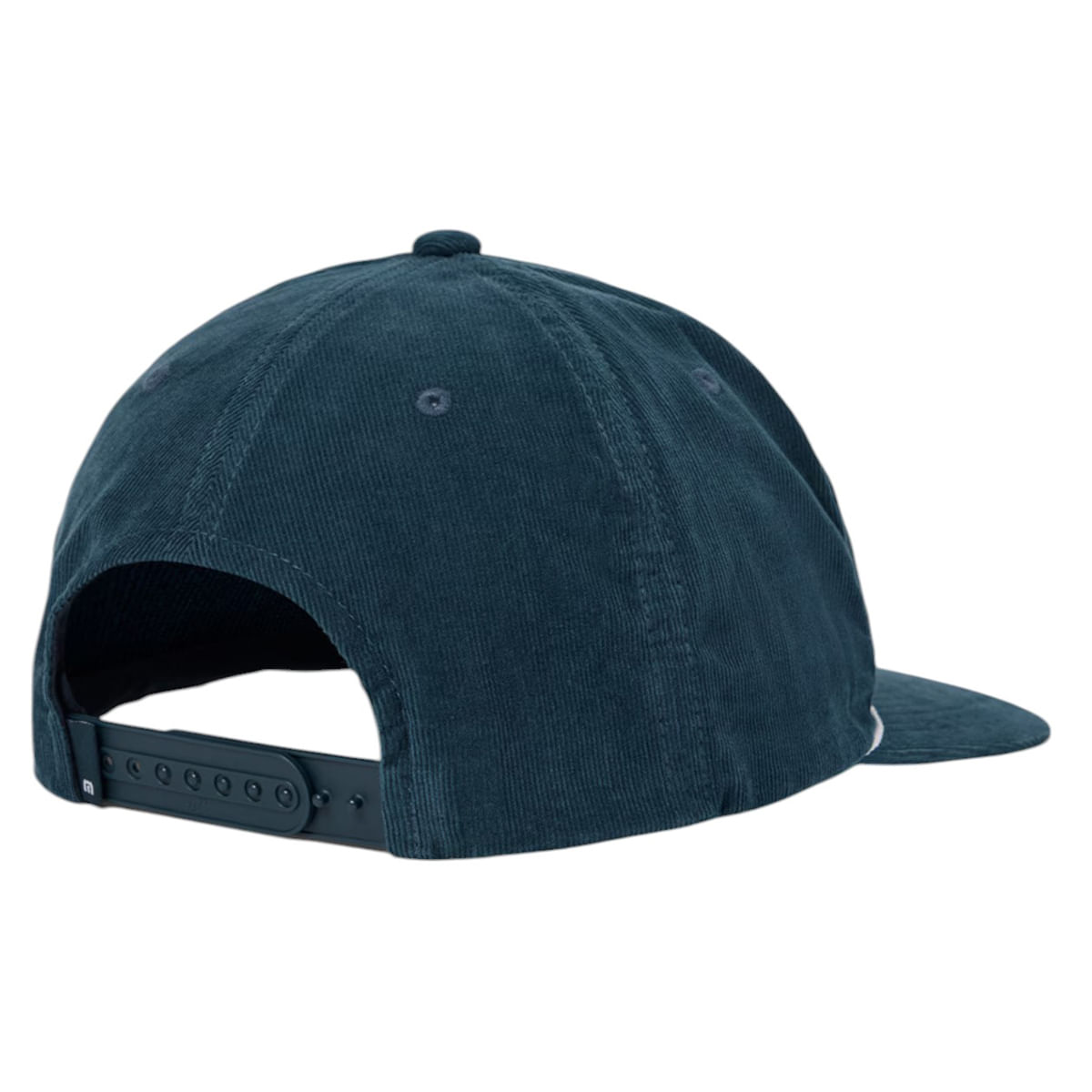 TravisMathew-One-For-The-Money-Snapback-Hat-Mood-Indigo---Vintage