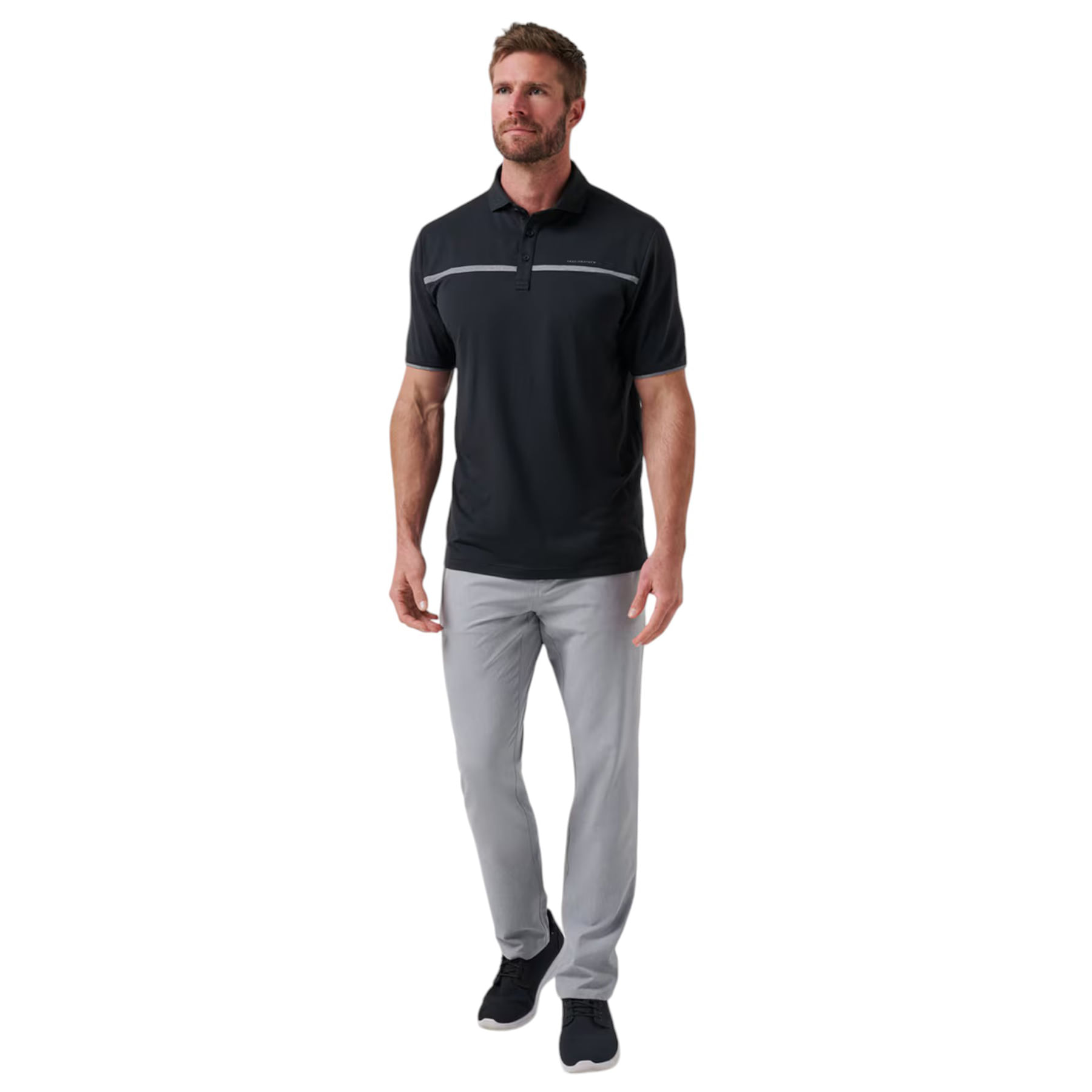 TravisMathew-Flight-Plan-Polo---Men-s-Black