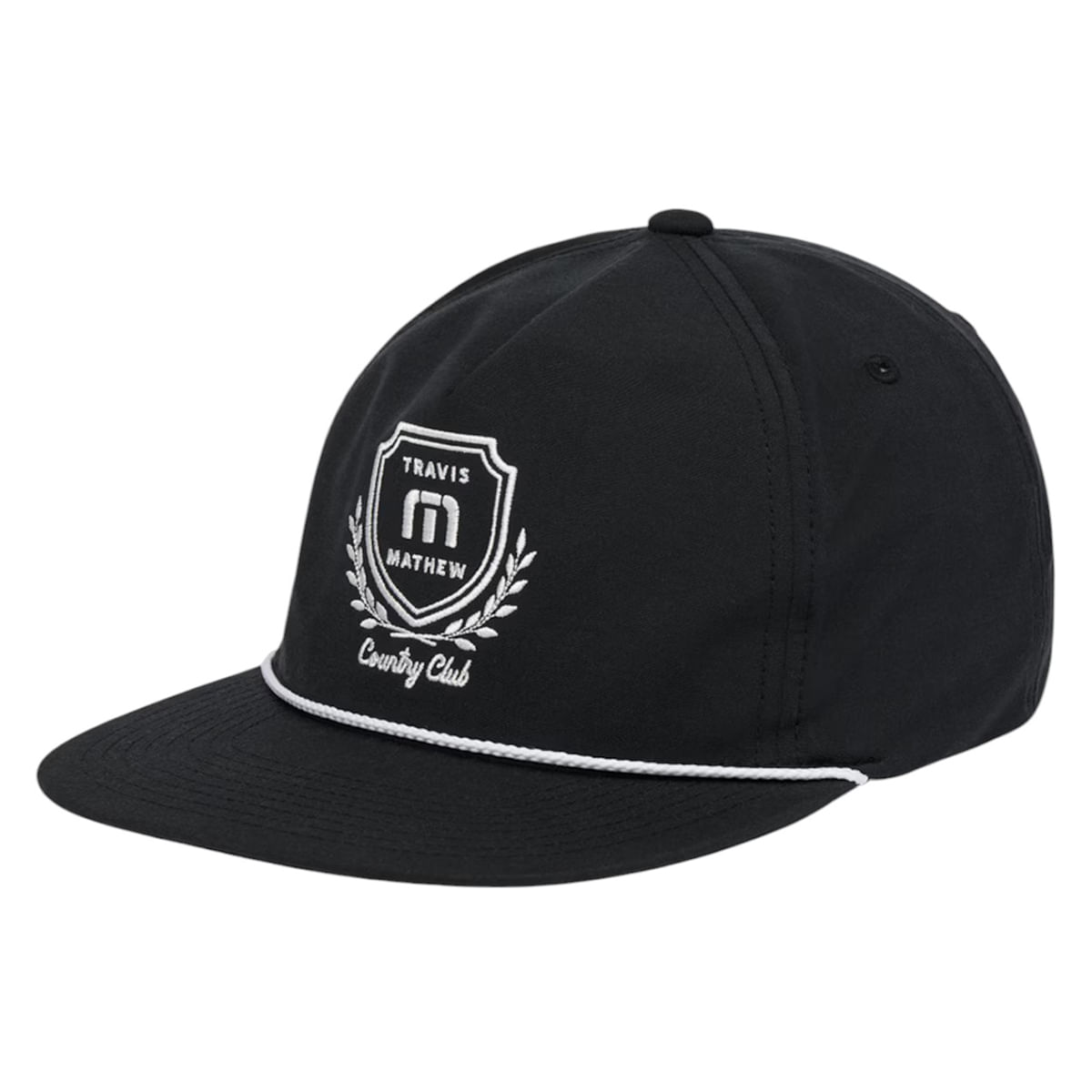 TravisMathew-Local-Favorite-Hat---Men-s-Black