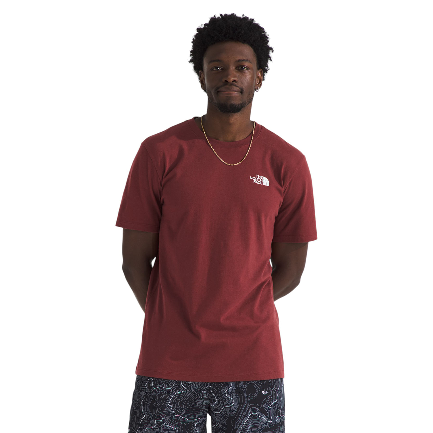 【The North Face】★Tシャツ★ Men’s Evolution Box NSE Tee The North Face Men's Evolution Box NSE Short Sleeve Tee
