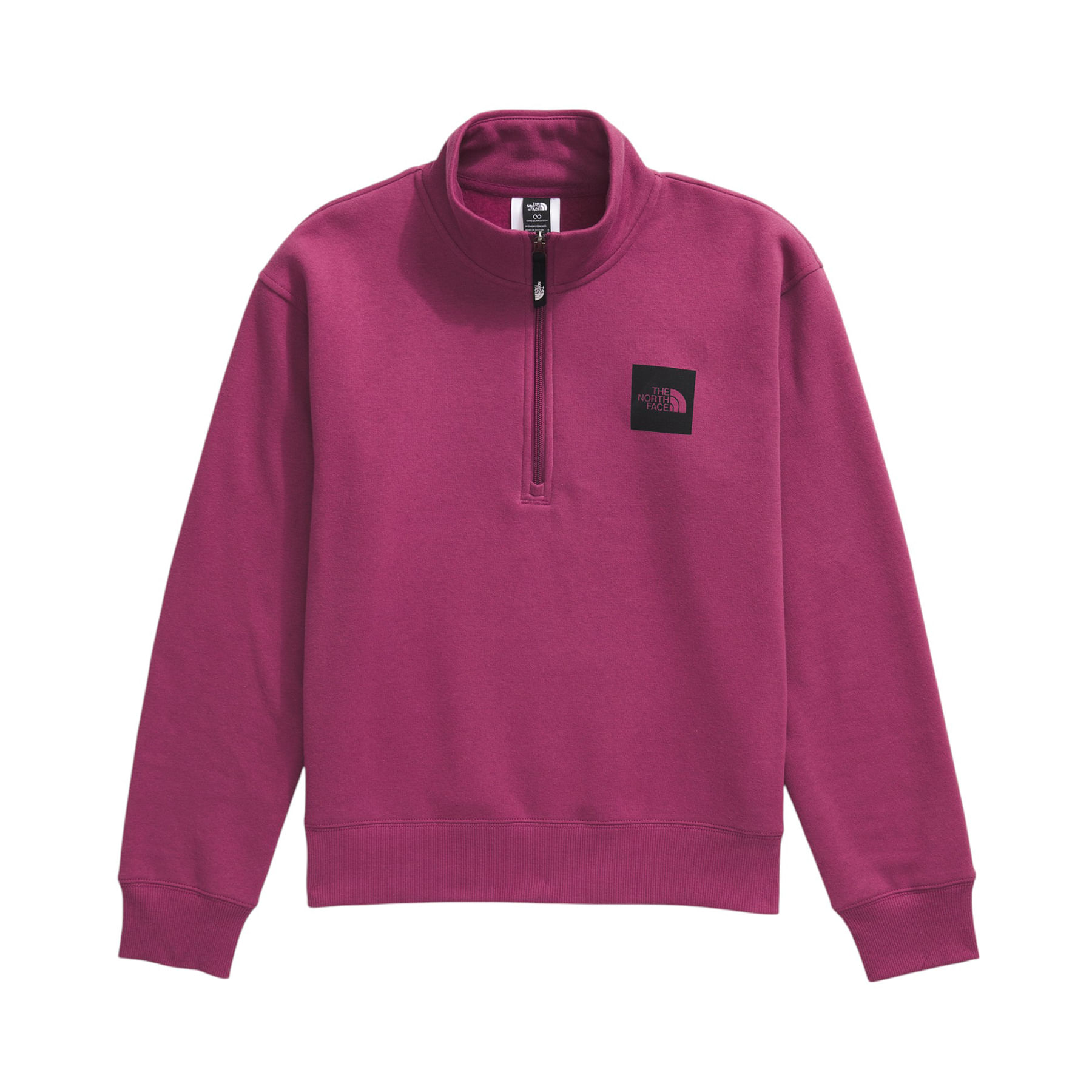 The North Face Box Half Dome 1/4 Zip - Women's - Als.com