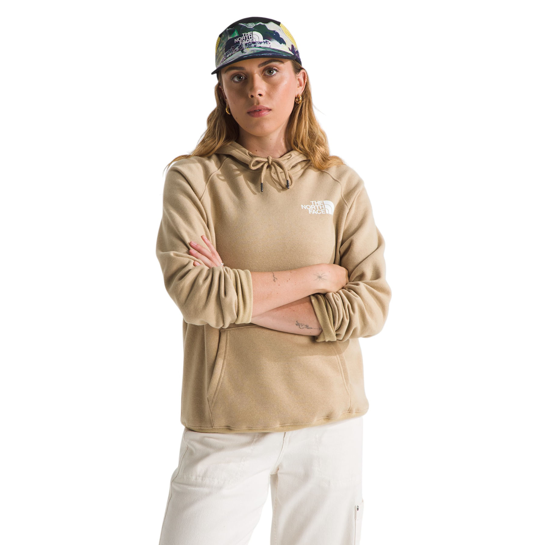 The North Face Box NSE Pullover Hoodie Women's