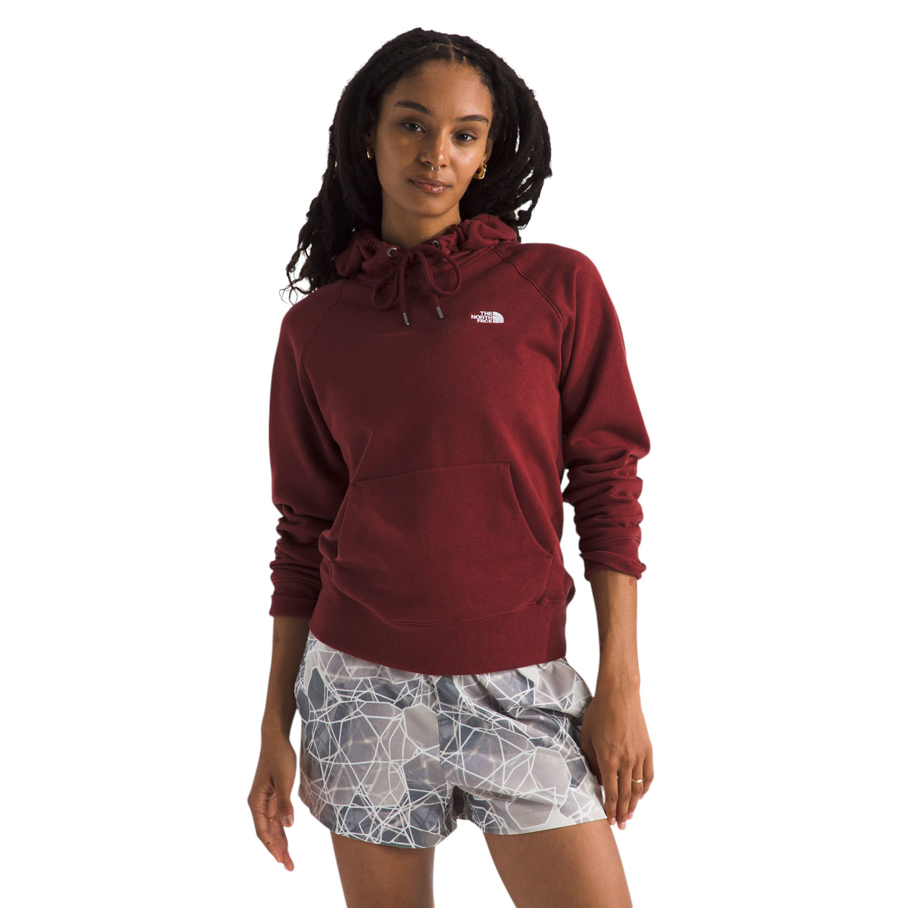 The-North-Face-Evolution-Hoodie---Women-s-Sumac