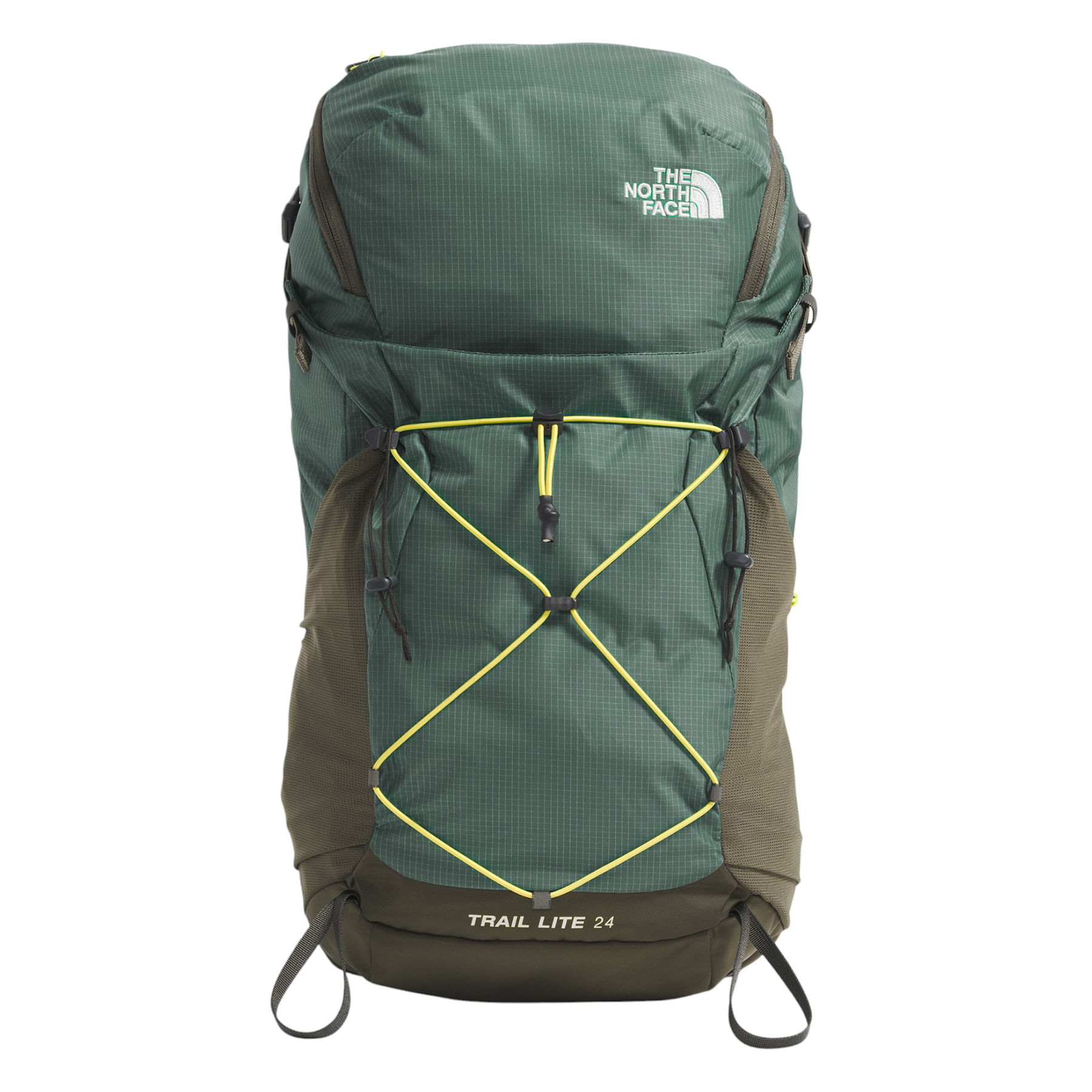 The-North-Face-Trail-Lite-24-Backpack---Women-s-Duck-Green---New-Taupe-Green