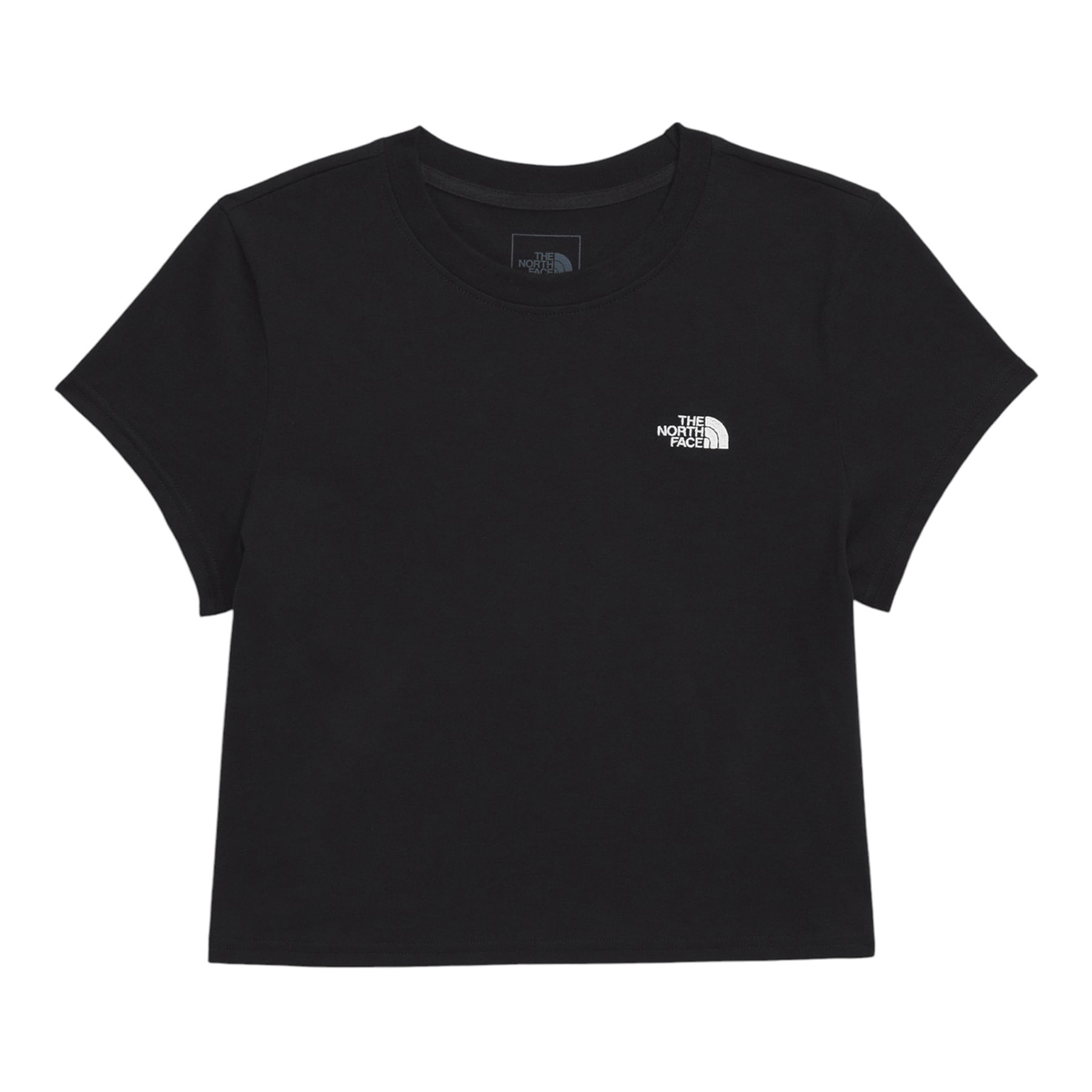 The-North-Face-Evolution-Short-Sleeve-Shirt---Women-s-TNF-Black
