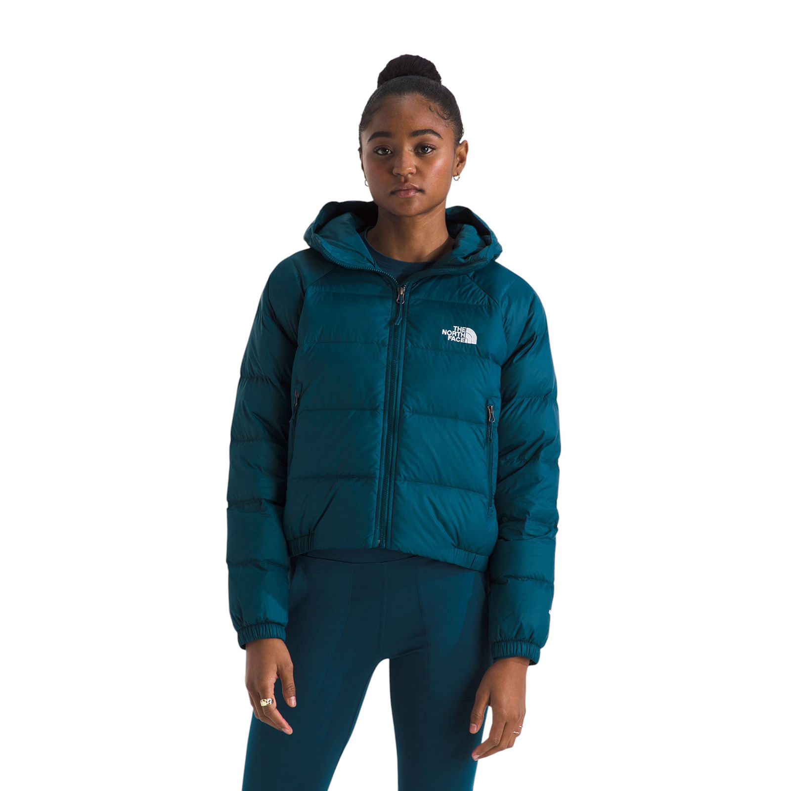 The North Face Hydrenalite Down Hoodie - Women's - Als.com The North Face Hydrenalite Down Hoodie - Women's - Als.com