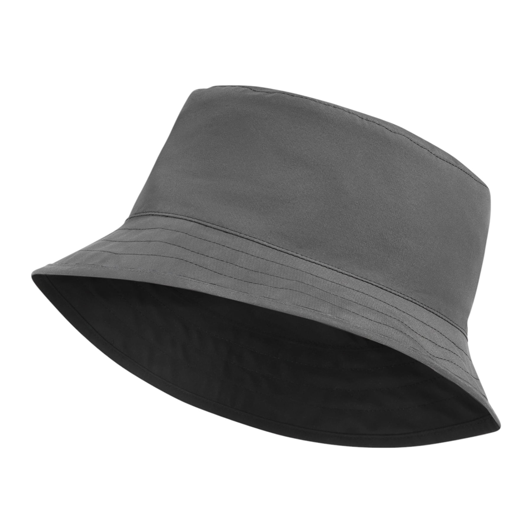 The-North-Face-Class-V-Reversible-Bucket-Hat---Kids--Smoked-Pearl-TNF-Topo-Phantom-Print---TNF-Black-TNF-Topo-Phantom-Print