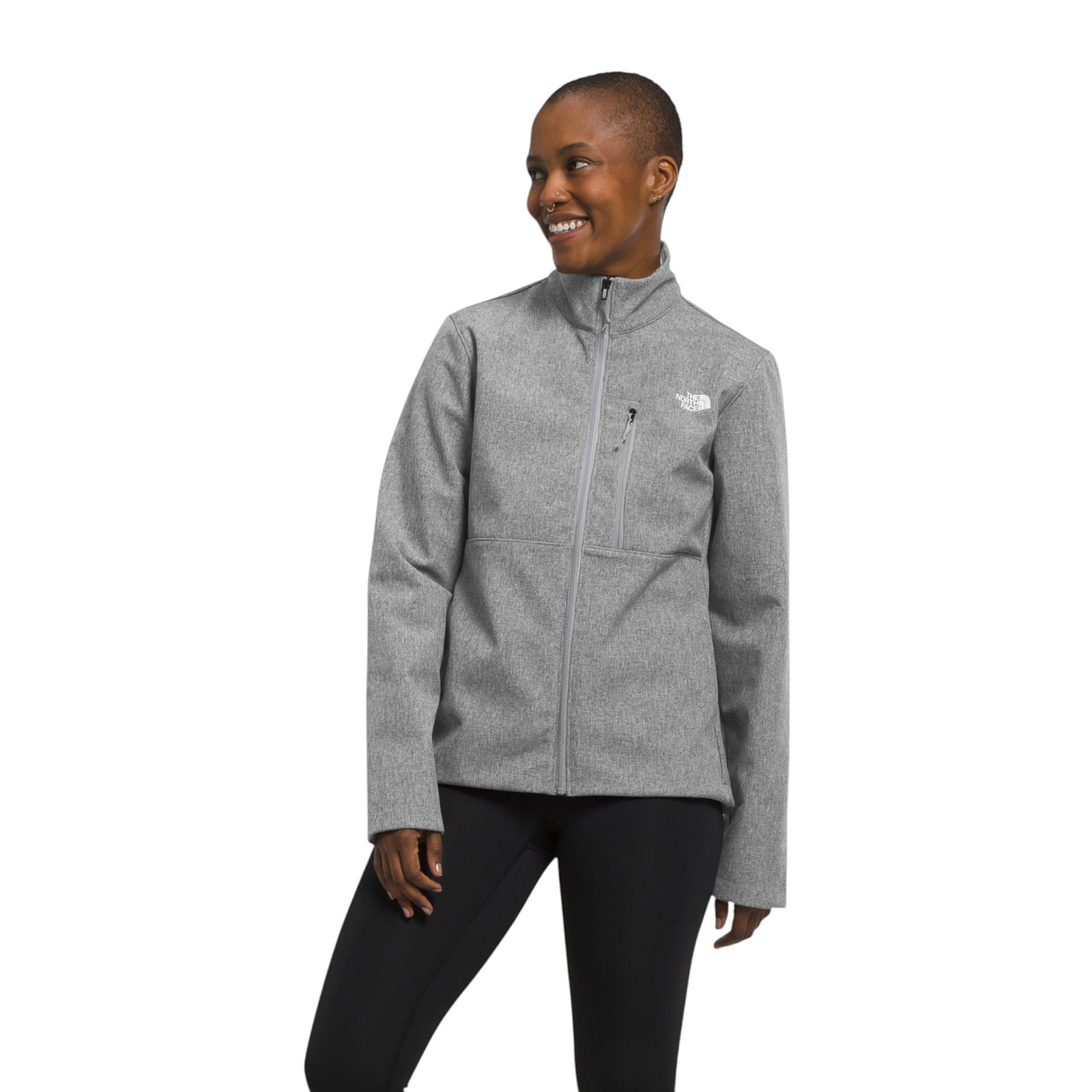 The-North-Face-Apex-Bionic-3-Jacket---Women-s-TNF-Medium-Grey-Heather-NPF