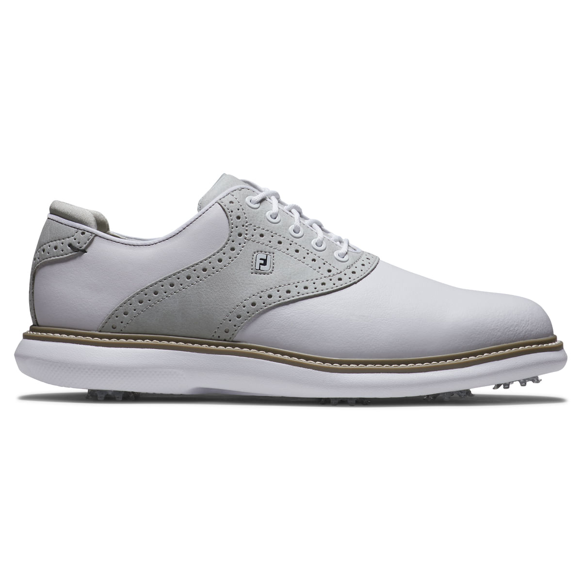 FootJoy Traditions Cleated Golf Shoe - Men's - Als.com