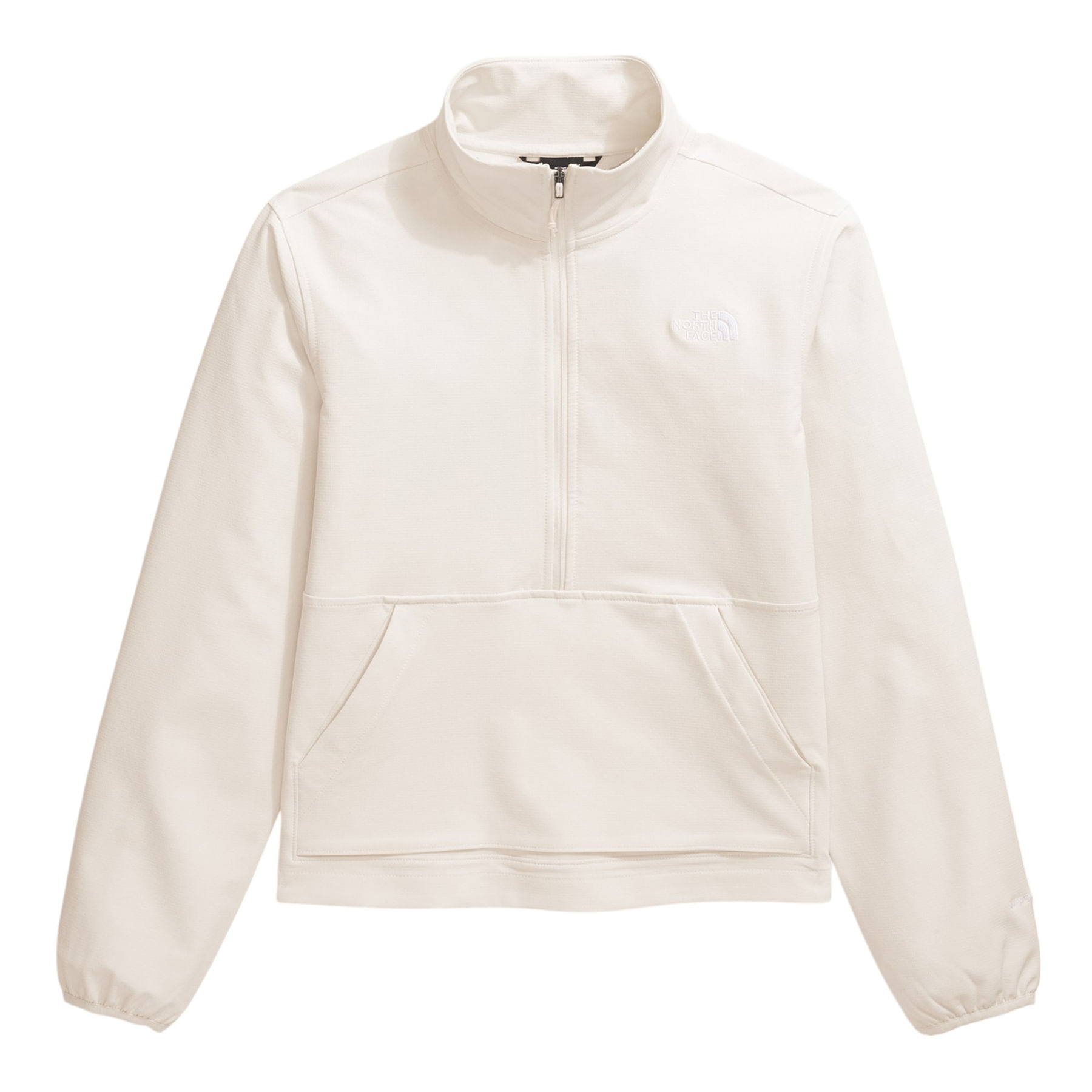 The North Face Garment Dye Half-Zip Hoodie - Women's - Als.com