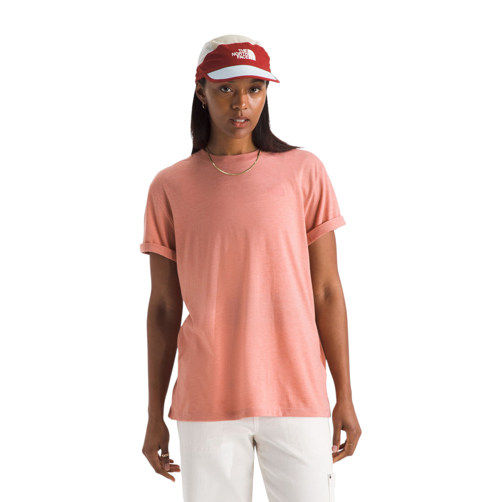 ★THE NORTH FACE★ NT7UR34B Women's Recovery Short Sleeve T- The North Face Tri-Blend Short Sleeve Shirt - Women's - Als.com
