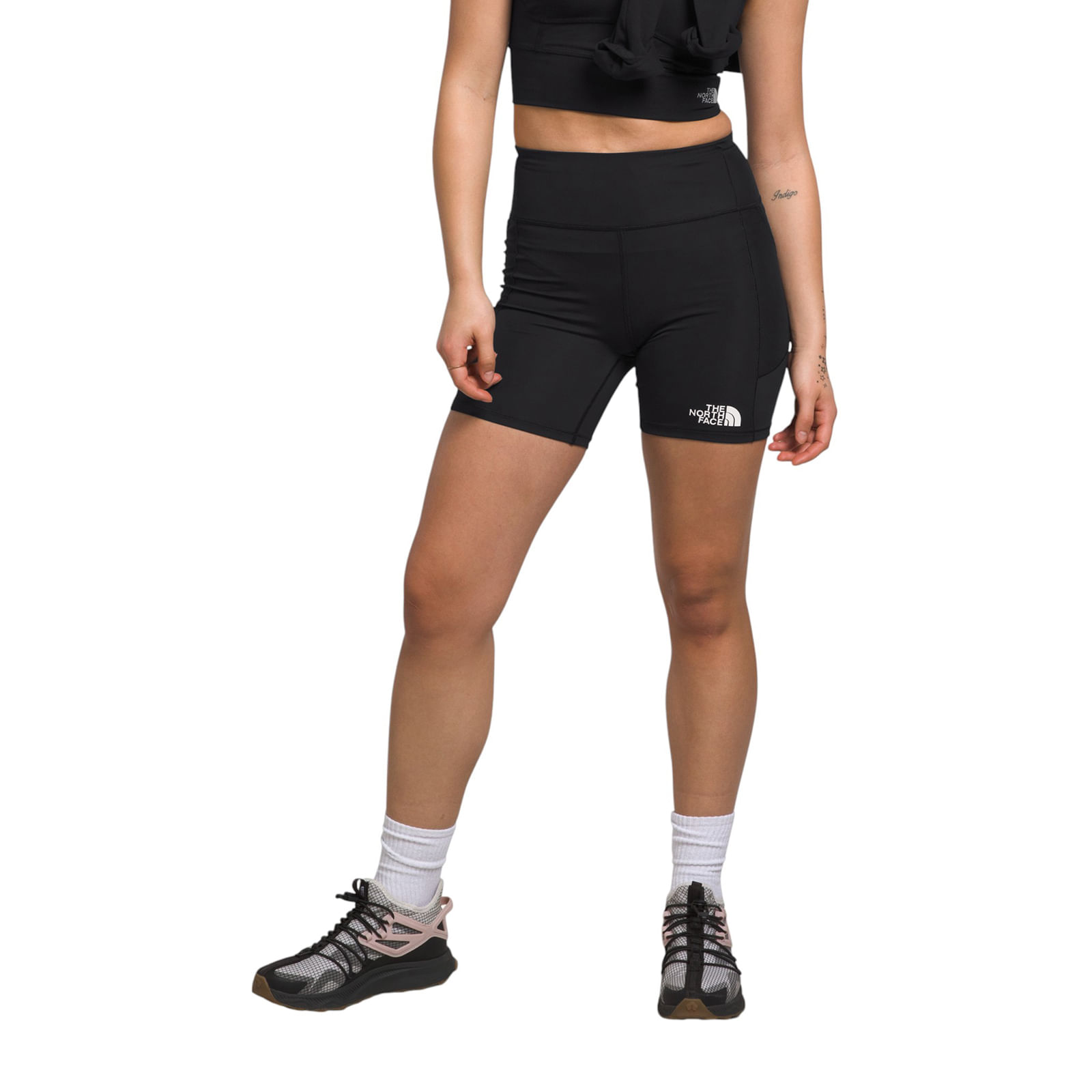 Nike Zenvy Gentle-Support High-Waisted 8