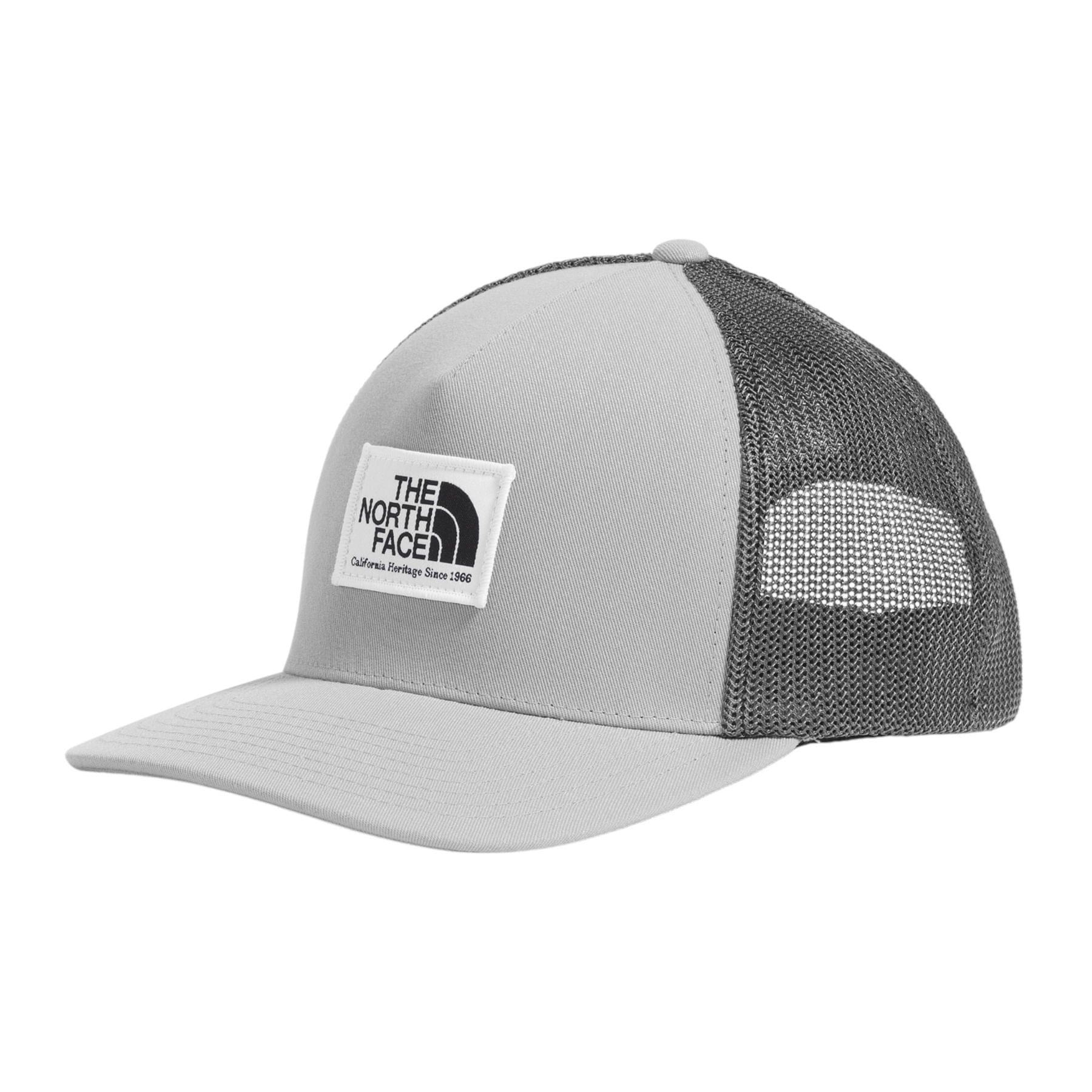 The-North-Face-Keep-It-Patched-Trucker-TNF-Medium-Grey-Heather