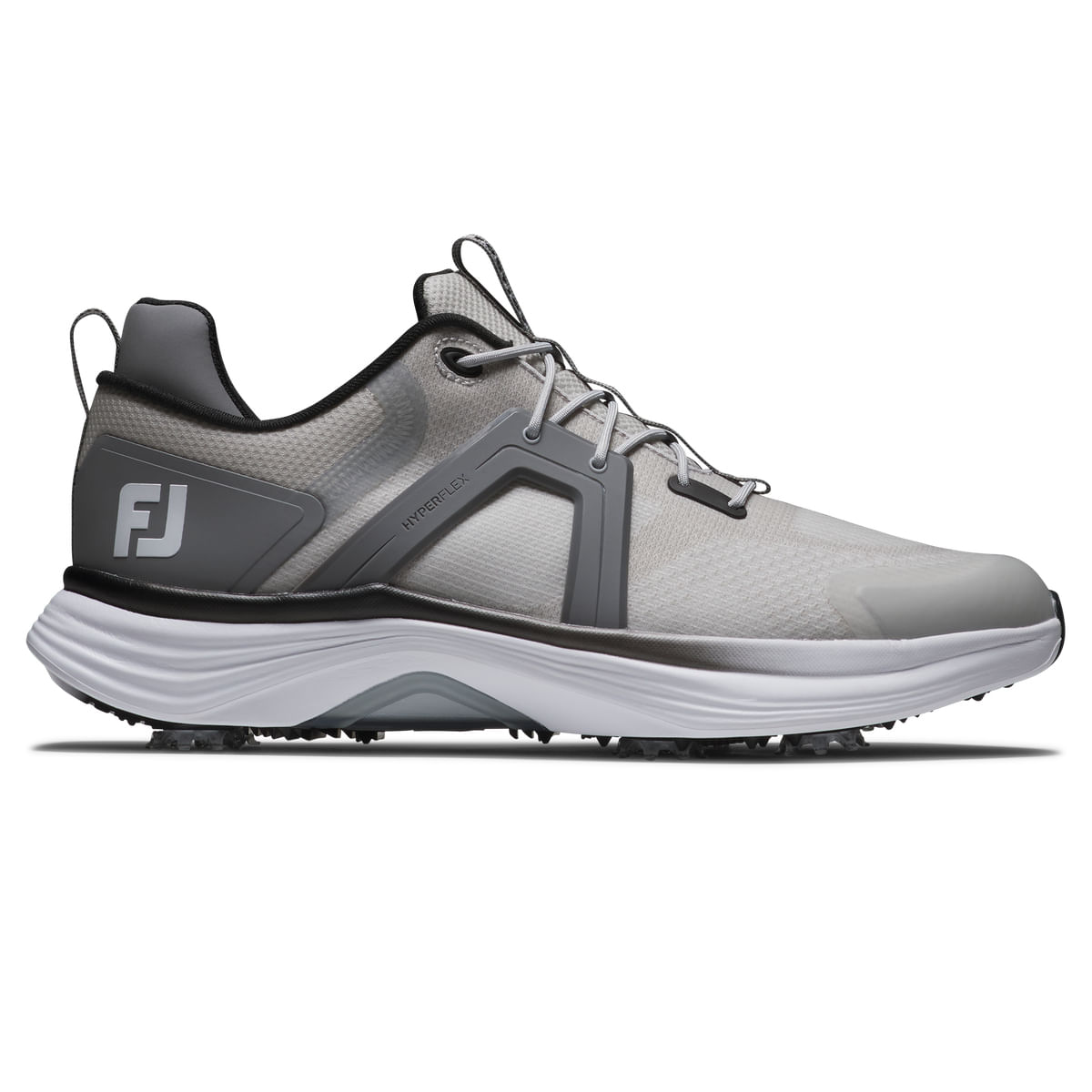 FootJoy-HyperFlex-Golf-Shoe---Men-s-White---Grey---Charcoal