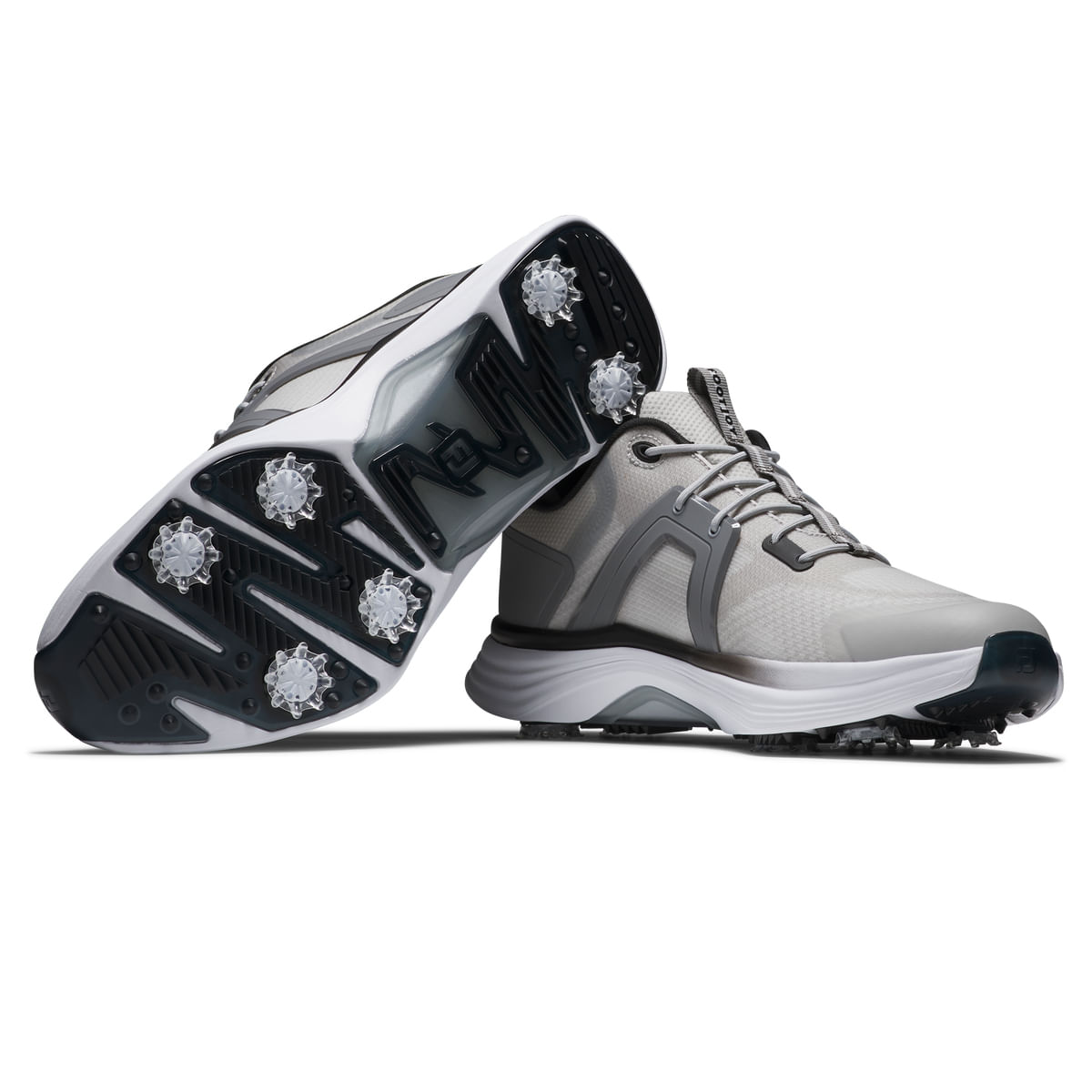 FootJoy-HyperFlex-Golf-Shoe---Men-s-White---Grey---Charcoal