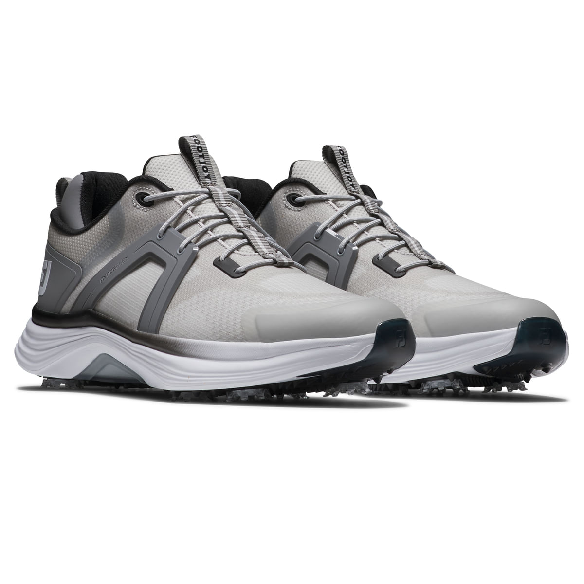 FootJoy-HyperFlex-Golf-Shoe---Men-s-White---Grey---Charcoal