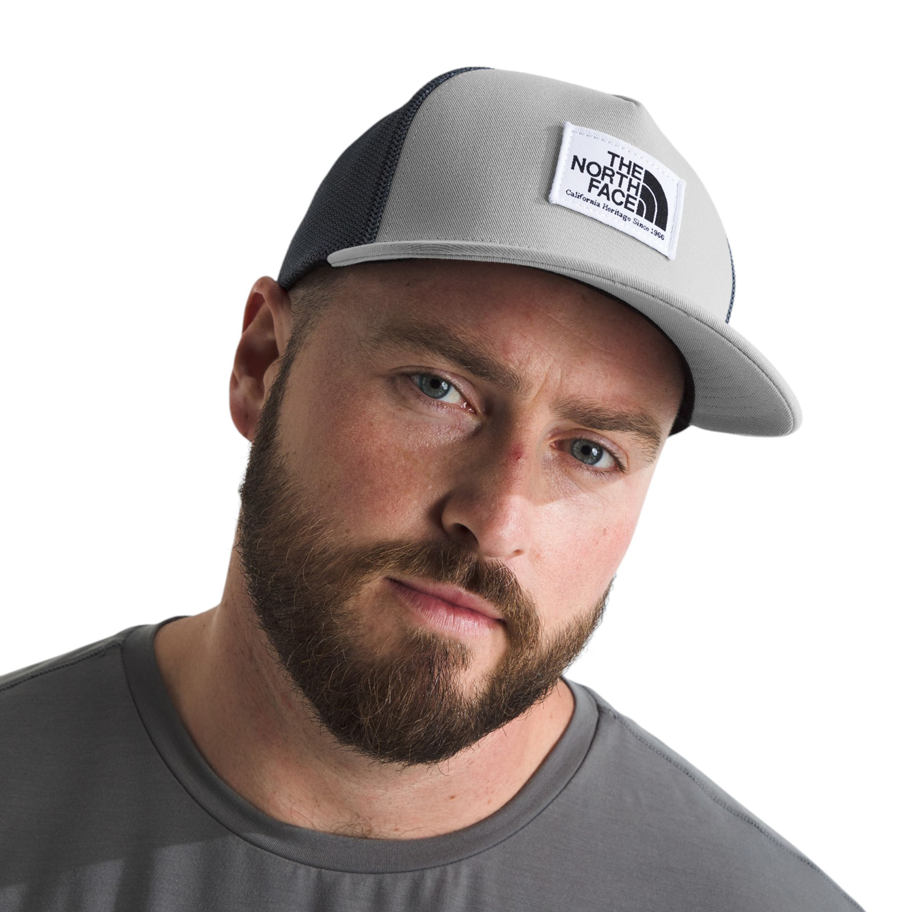 The-North-Face-Keep-It-Patched-Trucker-TNF-Medium-Grey-Heather