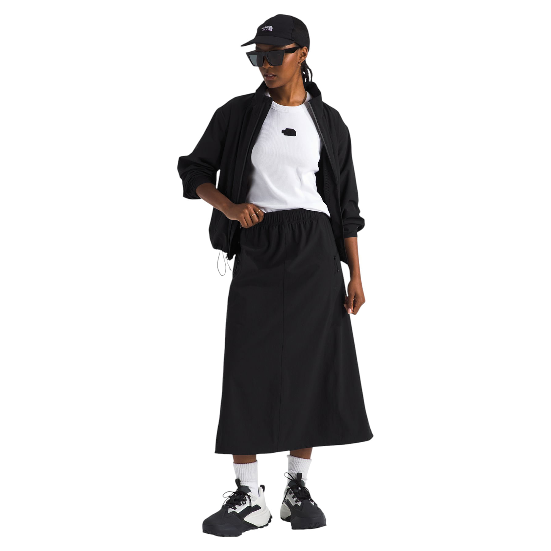 The North Face North Dome Wind Skirt - Women's - Als.com