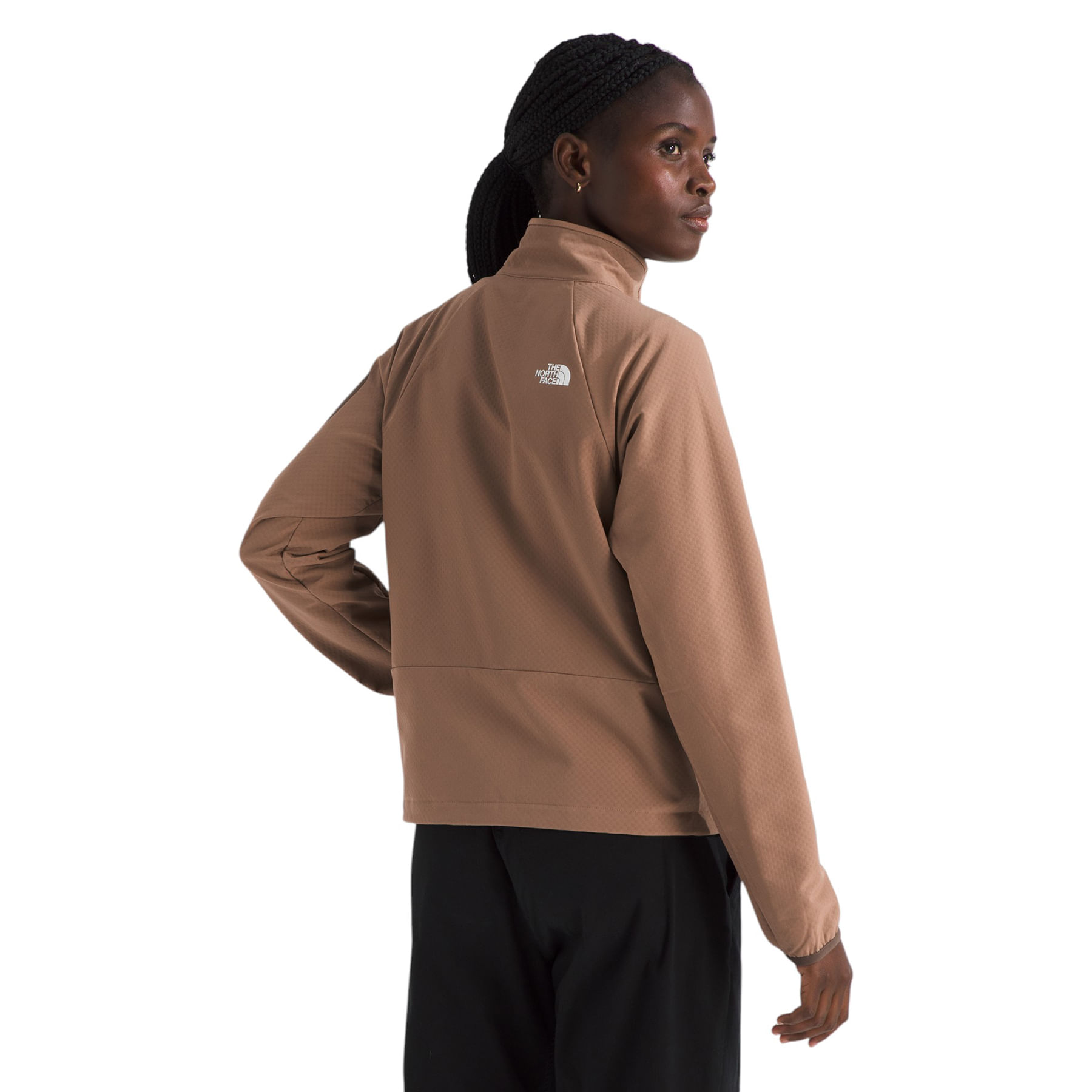 The-North-Face-Tek-Approach-Jacket---Women-s-Latte
