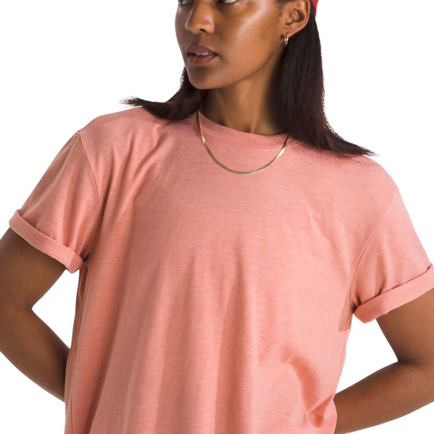 ★THE NORTH FACE★ Women's Velia Short Sleeve T-ShirtLAVENDE Women's Short-Sleeve LIGHTRANGE™ Shirt | The North Face