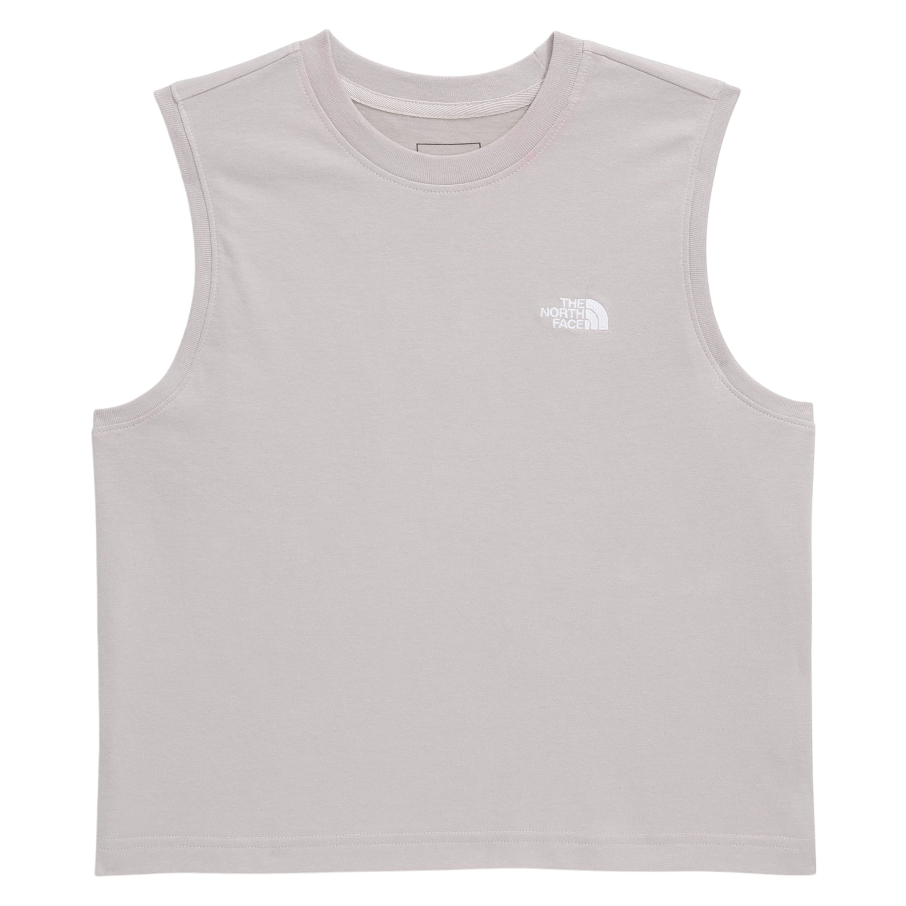 The-North-Face-Evolution-Tank---Women-s-Moonstone-Grey