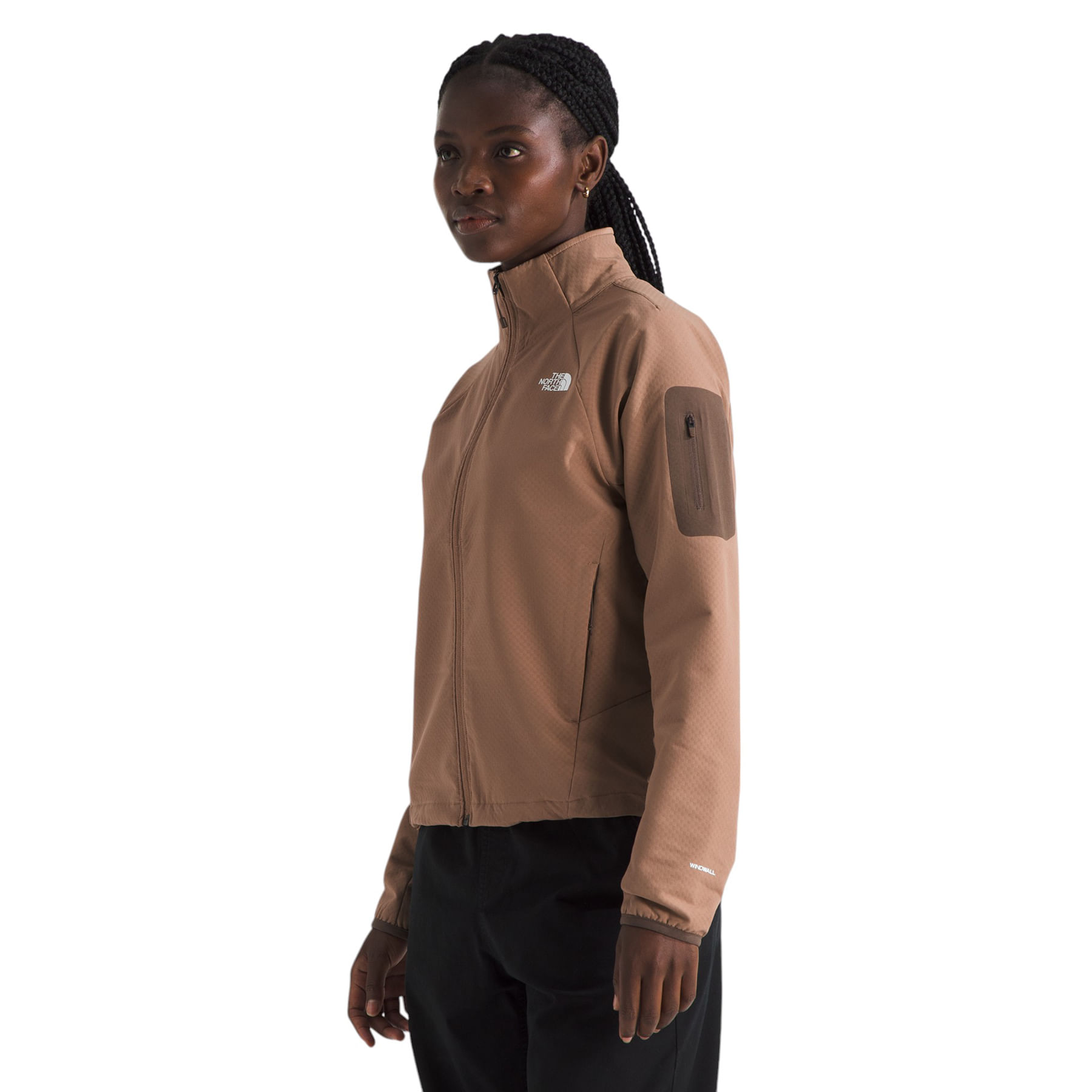 The-North-Face-Tek-Approach-Jacket---Women-s-Latte