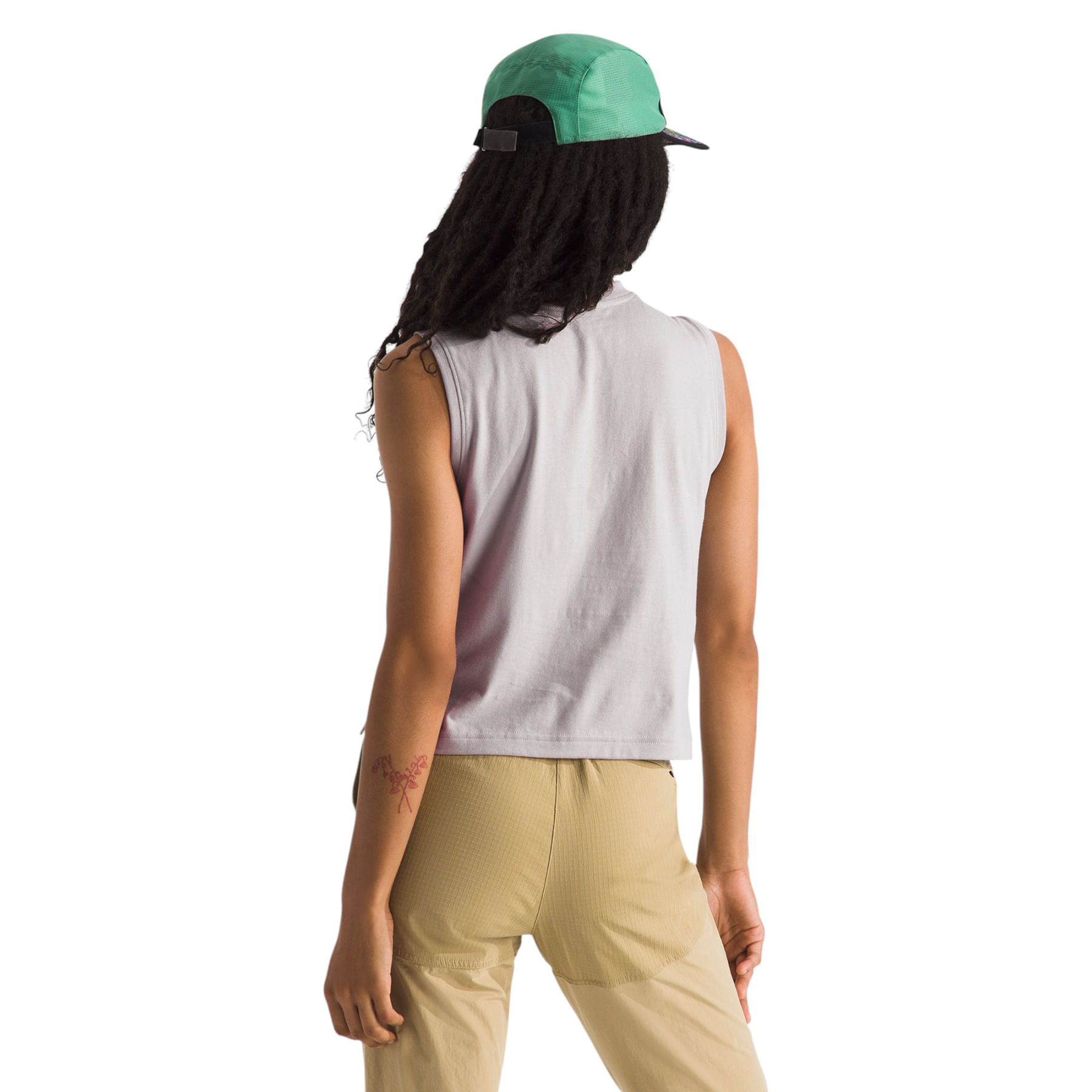 The-North-Face-Evolution-Tank---Women-s-Moonstone-Grey
