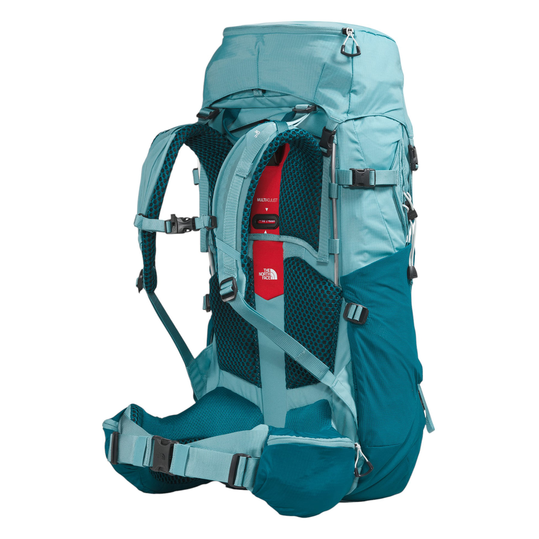 The-North-Face-Trail-Lite-50L-Backpack---Women-s-Reef-Waters---Blue-Coral