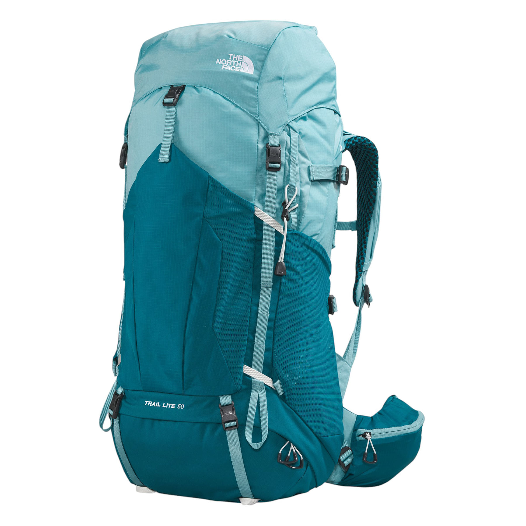 The-North-Face-Trail-Lite-50L-Backpack---Women-s-Reef-Waters---Blue-Coral