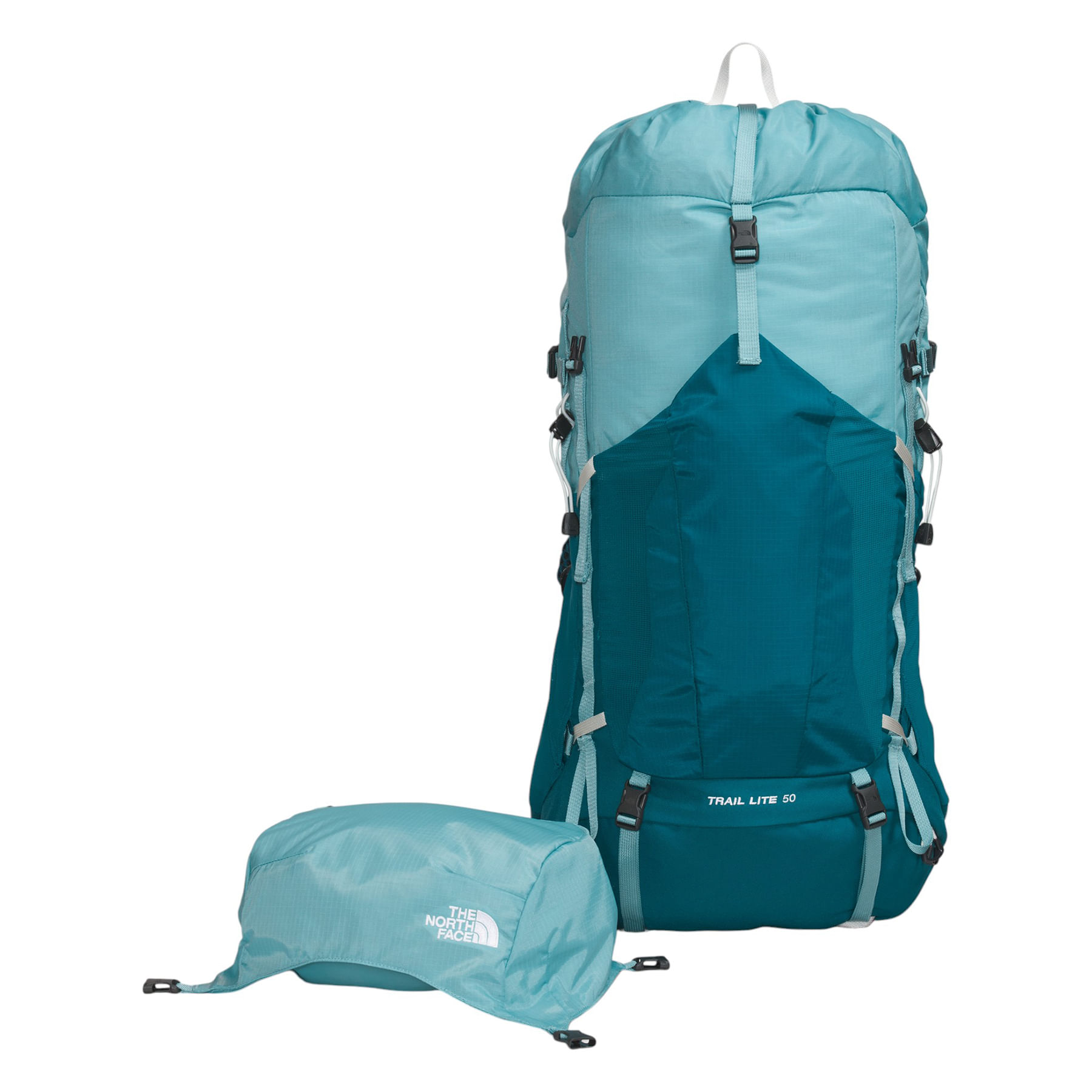 The-North-Face-Trail-Lite-50L-Backpack---Women-s-Reef-Waters---Blue-Coral