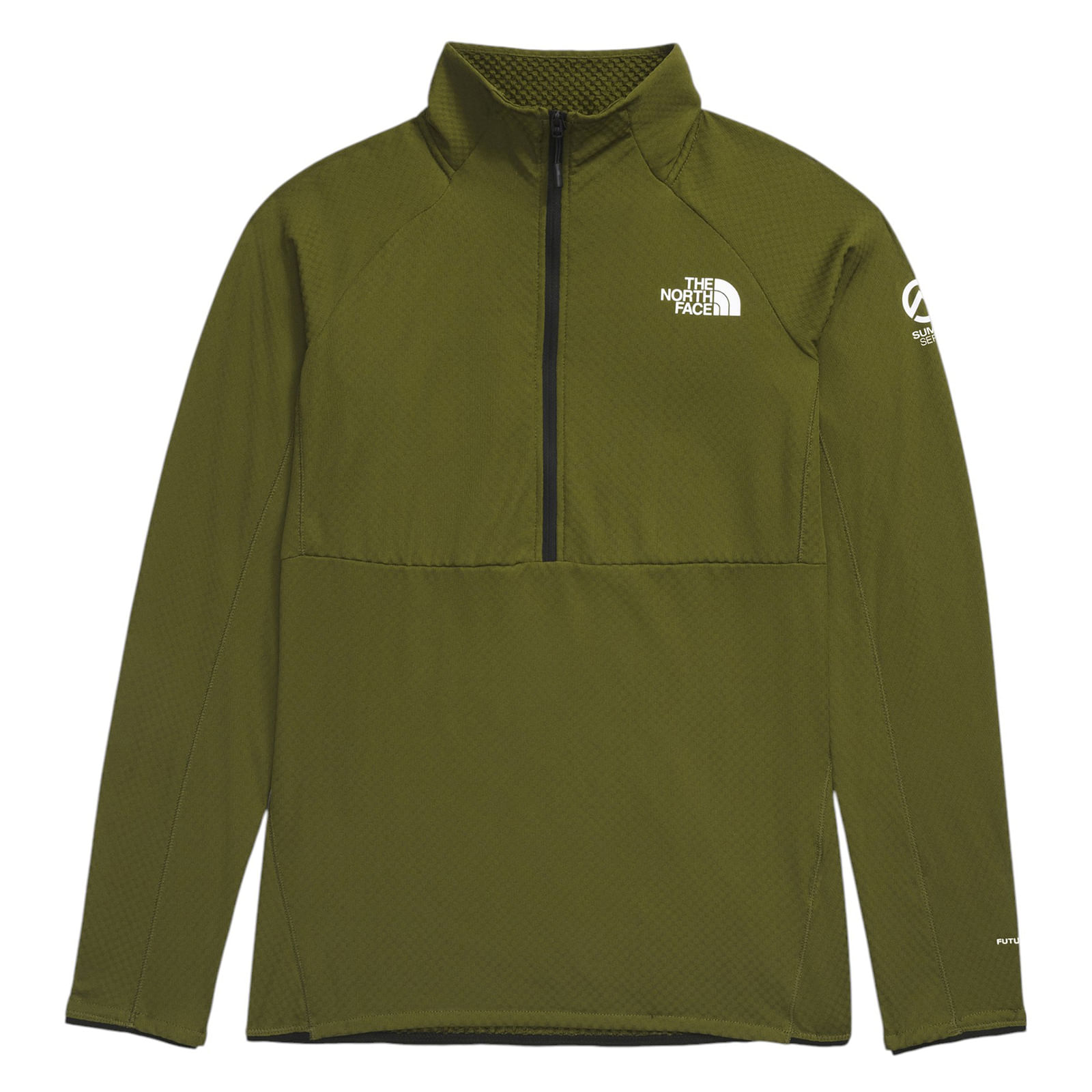 The North Face Summit Series Futurefleece LT Half-Zip Jacket