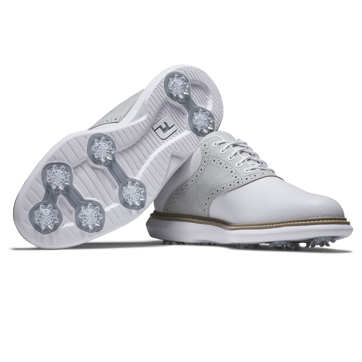 FootJoy Traditions Cleated Golf Shoe - Men's - Als.com