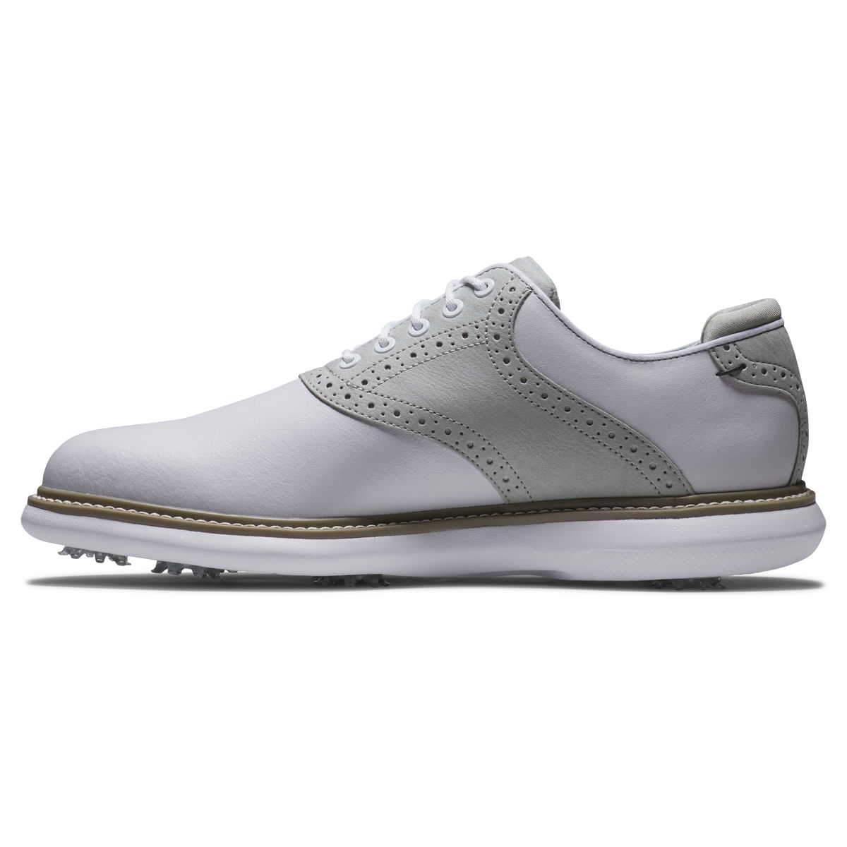 FootJoy Traditions Cleated Golf Shoe - Men's - Als.com