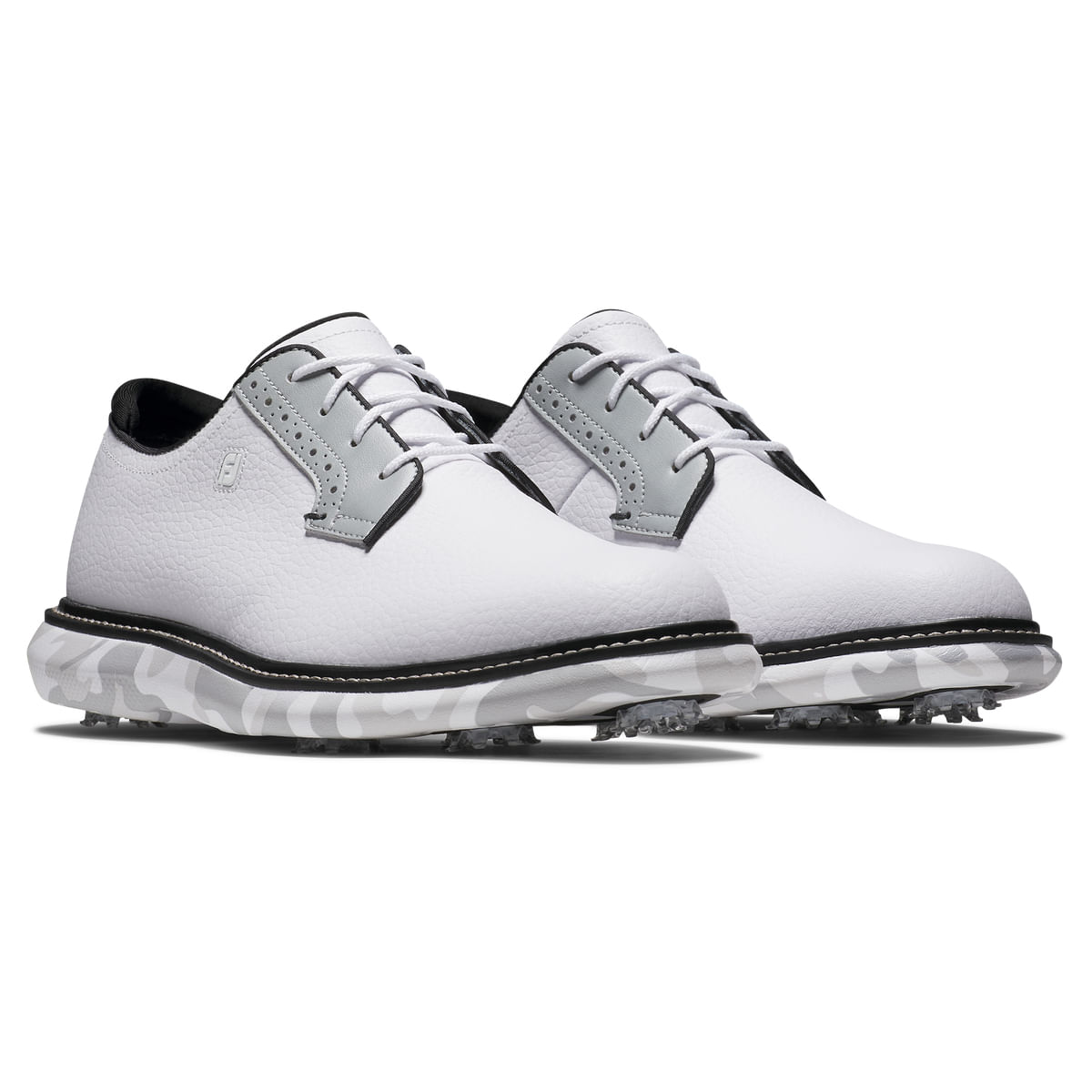 FootJoy Traditions Cleated Golf Shoe - Men's - Als.com