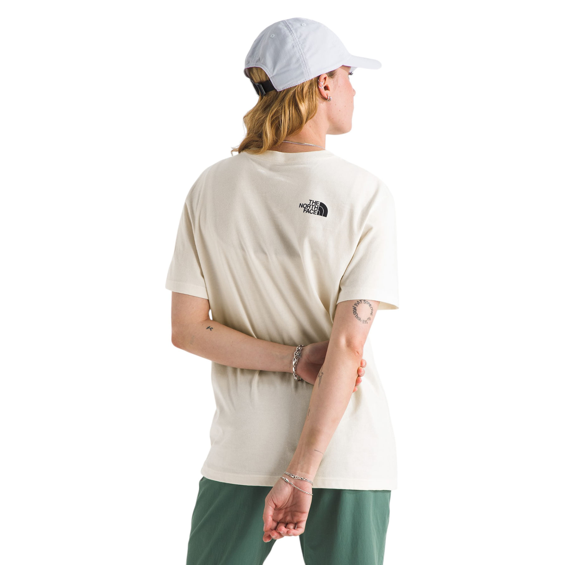 ★THE NORTH FACE★ White Label Standard Crossback Small KHAK The North Face White Label STANDARD CROSS BAG S Size