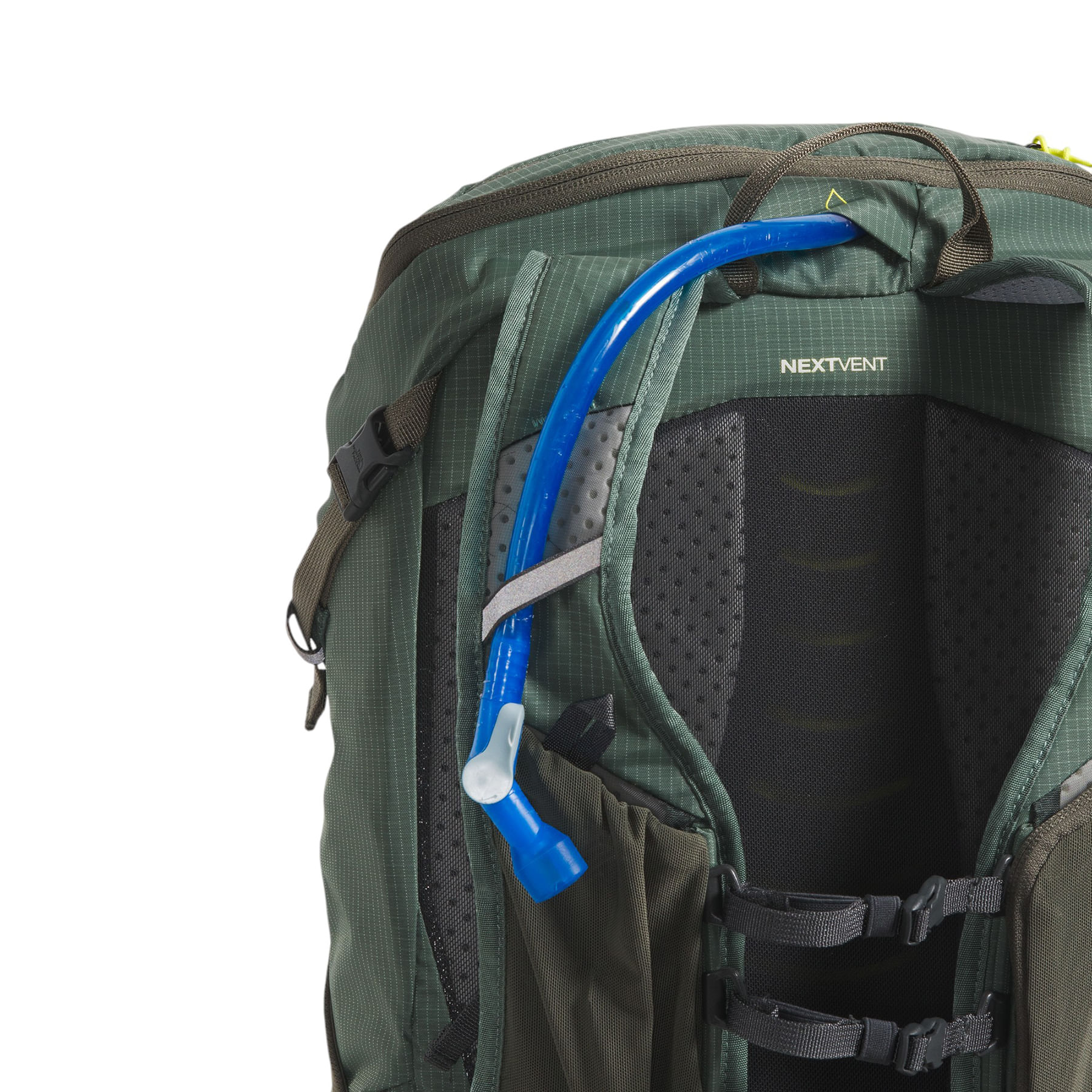 The-North-Face-Trail-Lite-24-Backpack---Women-s-Duck-Green---New-Taupe-Green