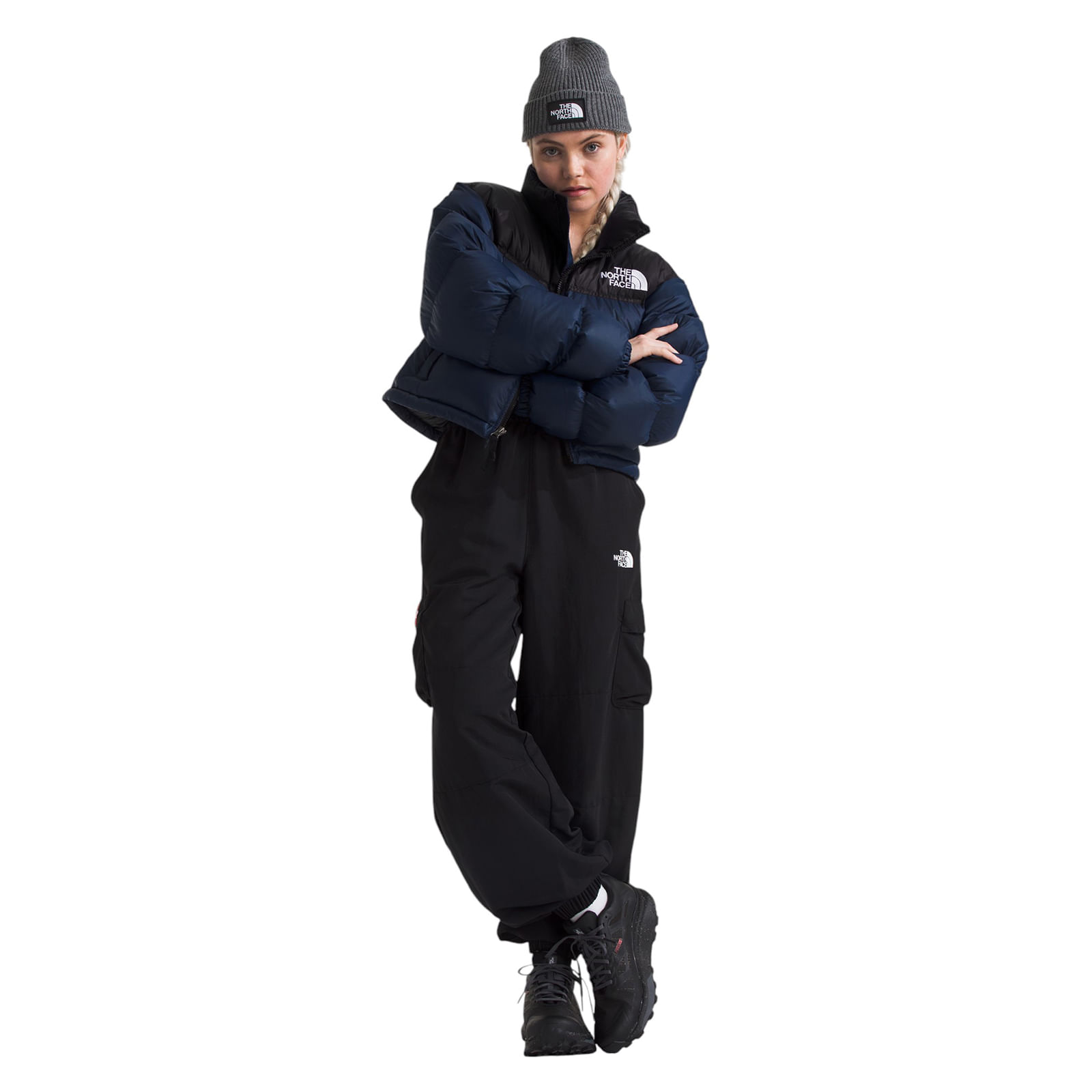 The North Face Nuptse Short Jacket - Women's - Als.com