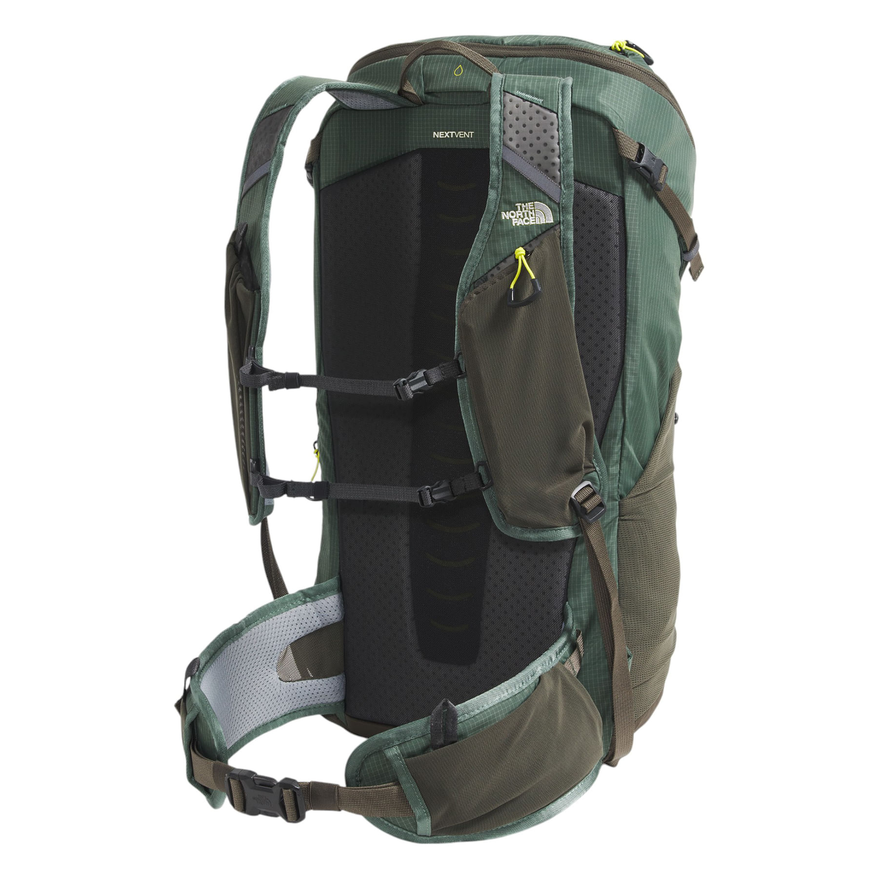 The-North-Face-Trail-Lite-24-Backpack---Women-s-Duck-Green---New-Taupe-Green