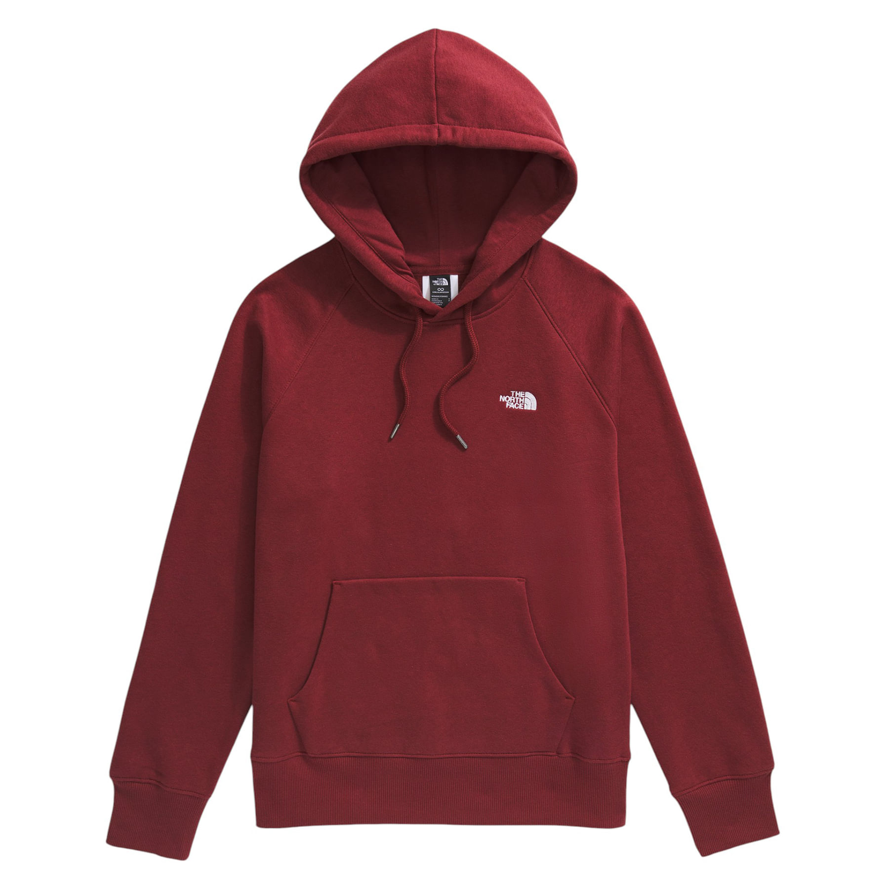 The-North-Face-Evolution-Hoodie---Women-s-Sumac