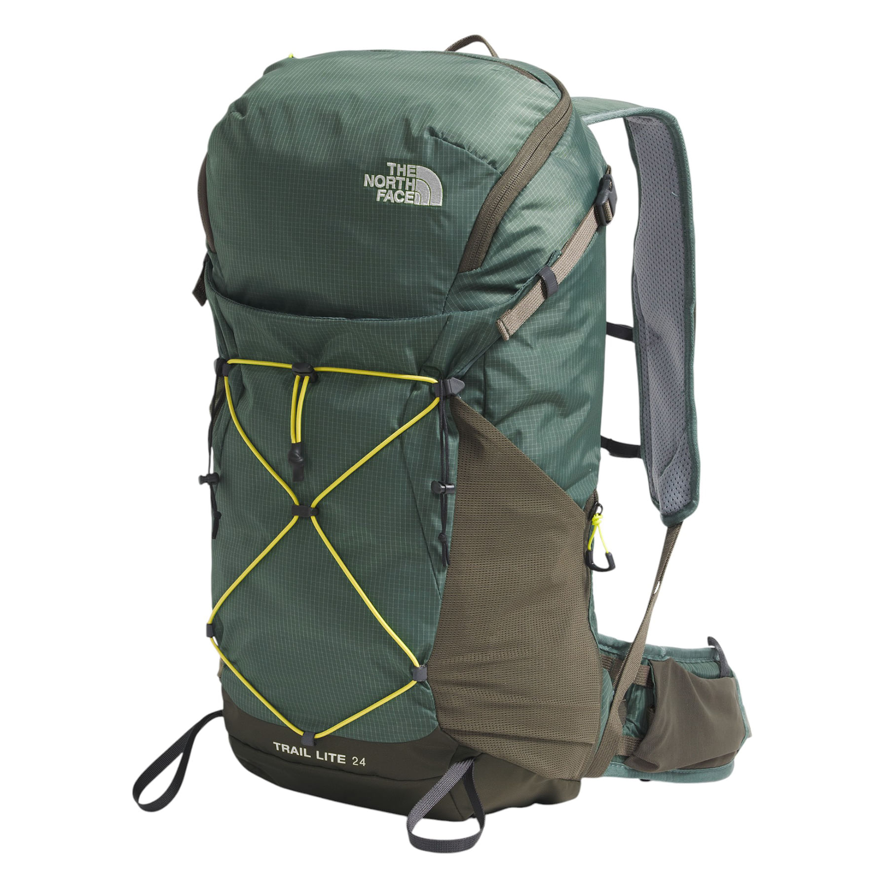 The-North-Face-Trail-Lite-24-Backpack---Women-s-Duck-Green---New-Taupe-Green