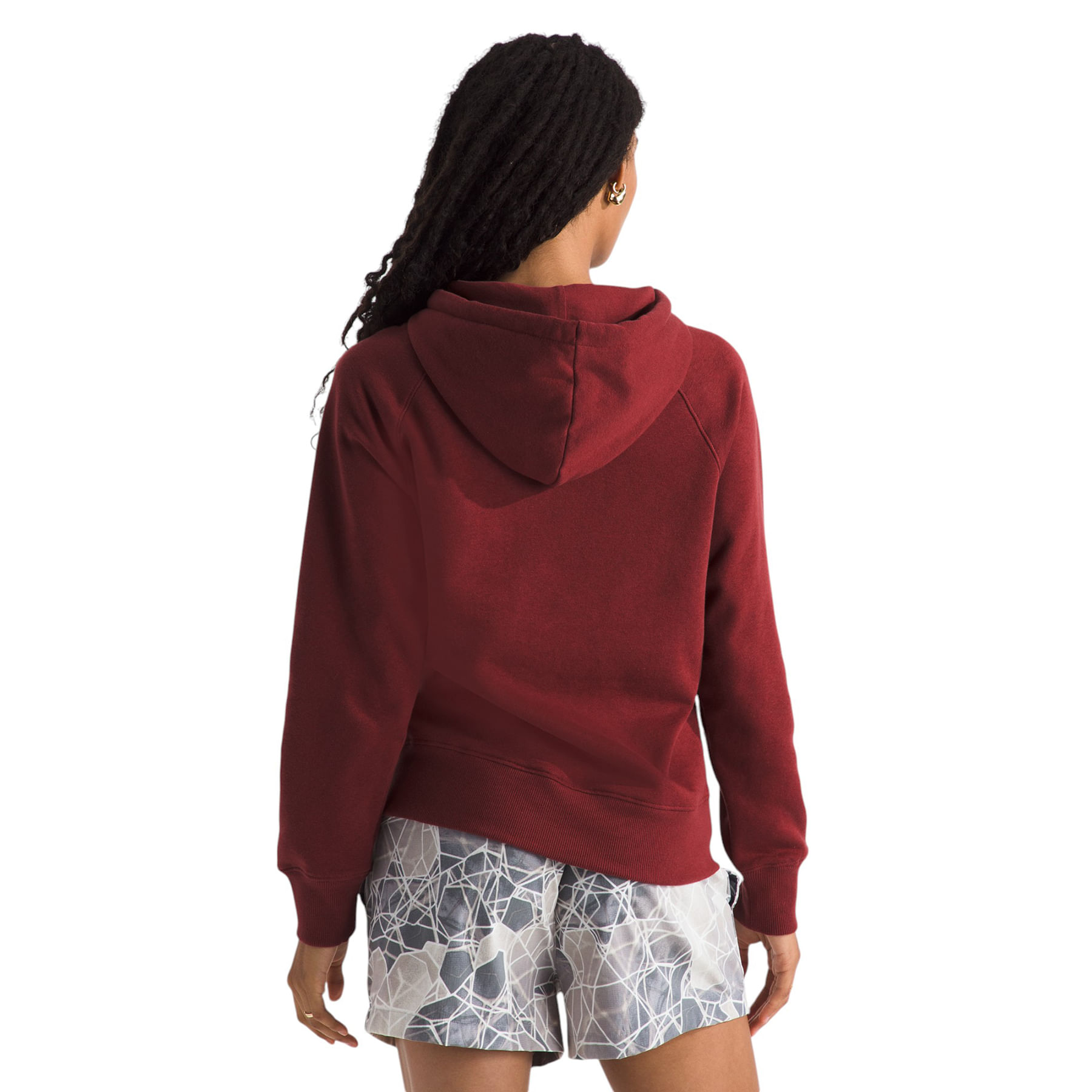 The-North-Face-Evolution-Hoodie---Women-s-Sumac