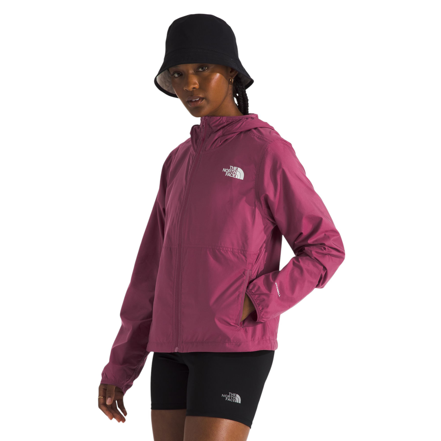 The-North-Face-Cyclone-Windbreaker---Women-s-Cyber-Berry