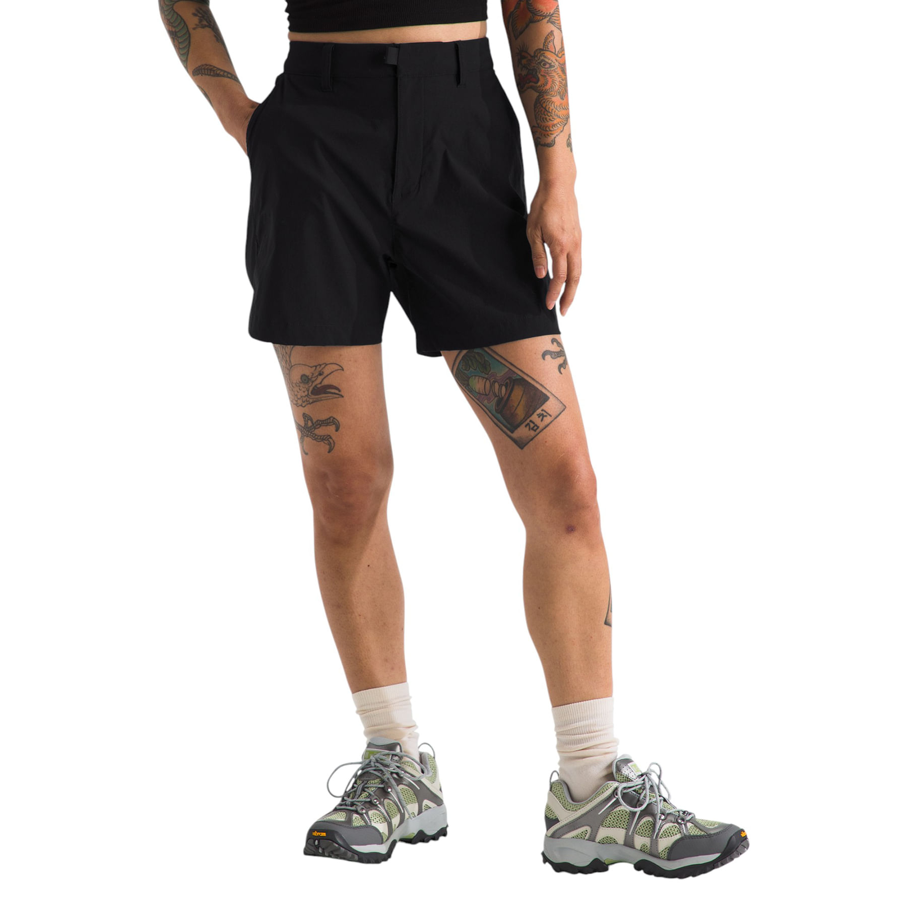 The North Face Basin Short - Women's - Als.com