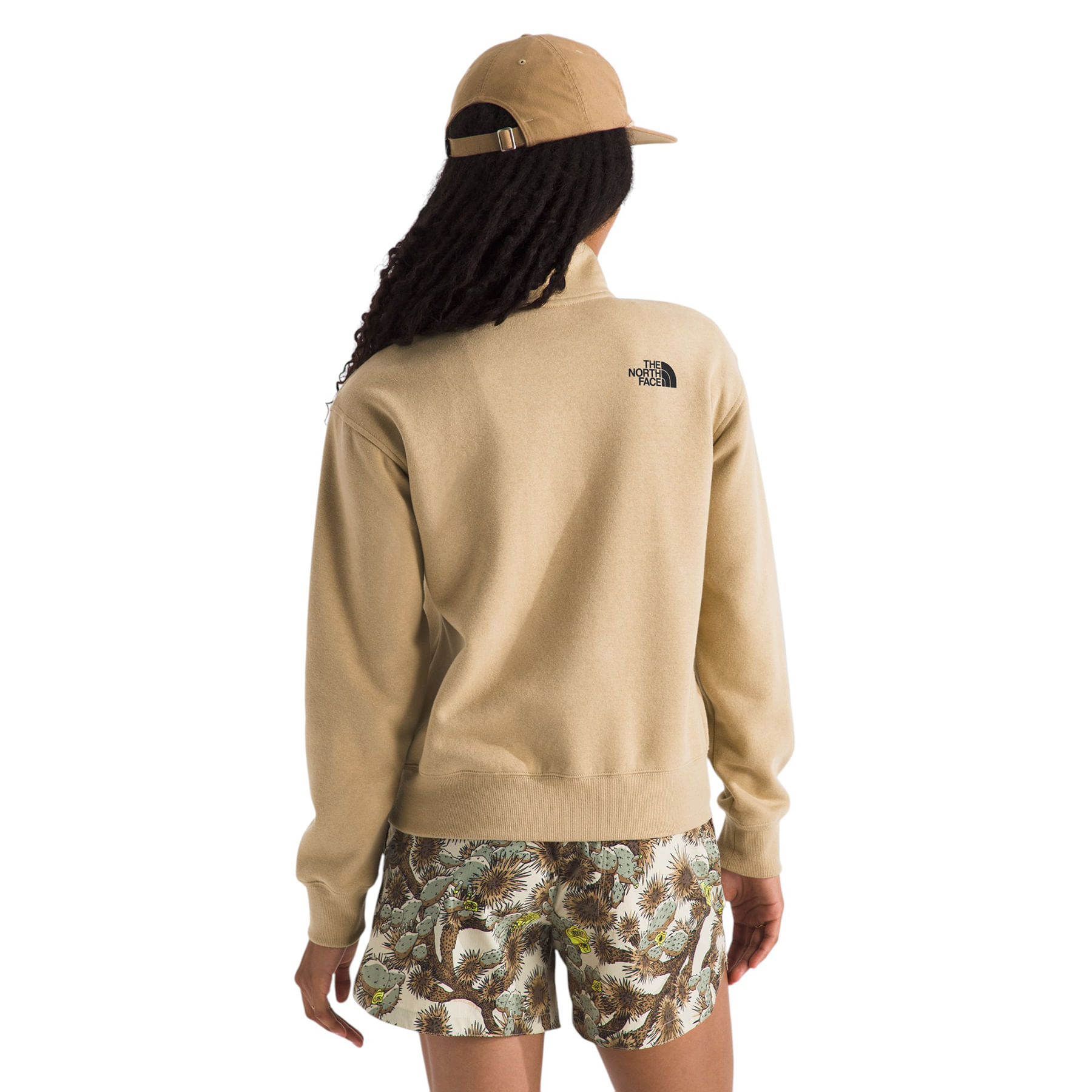 The North Face Box Half Dome 1/4 Zip - Women's - Als.com